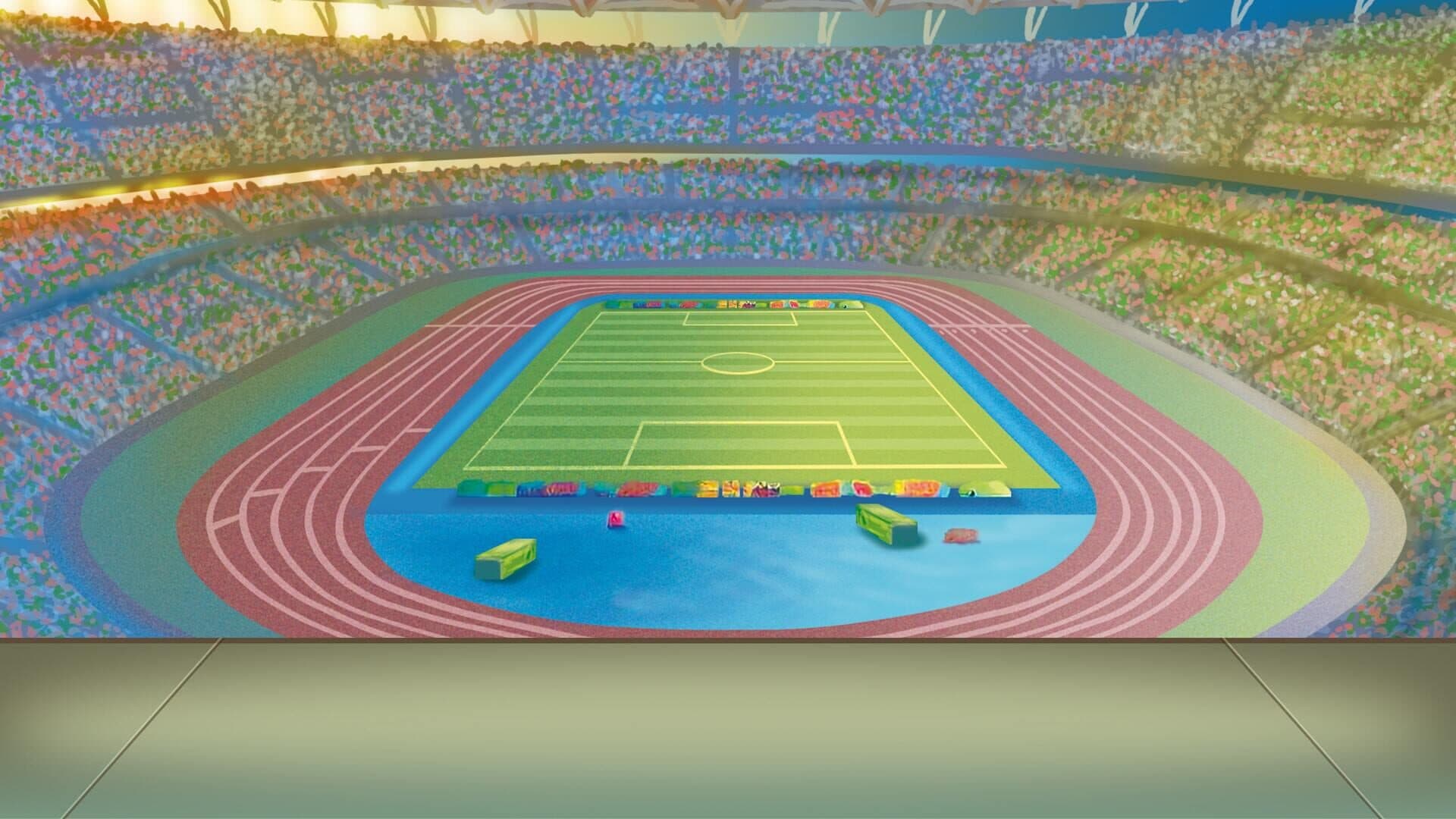 Summer Games Challenge