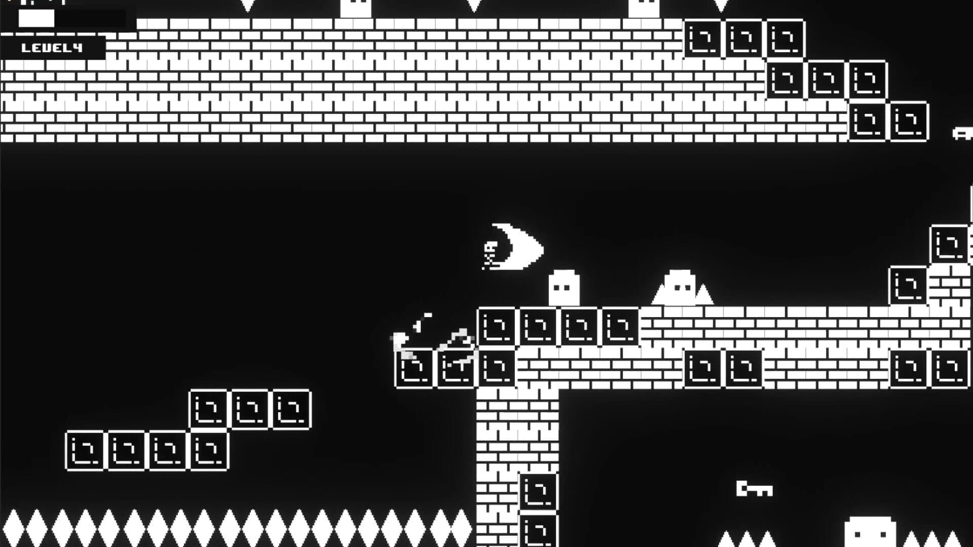 اسکرین‌شات 1-Bit Dungeon - 6