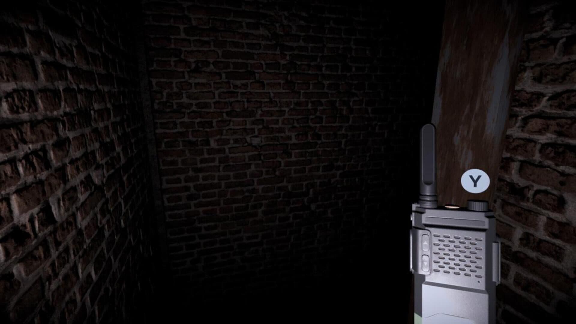 اسکرین‌شات SCP-087: The Stairwell Horror - 1