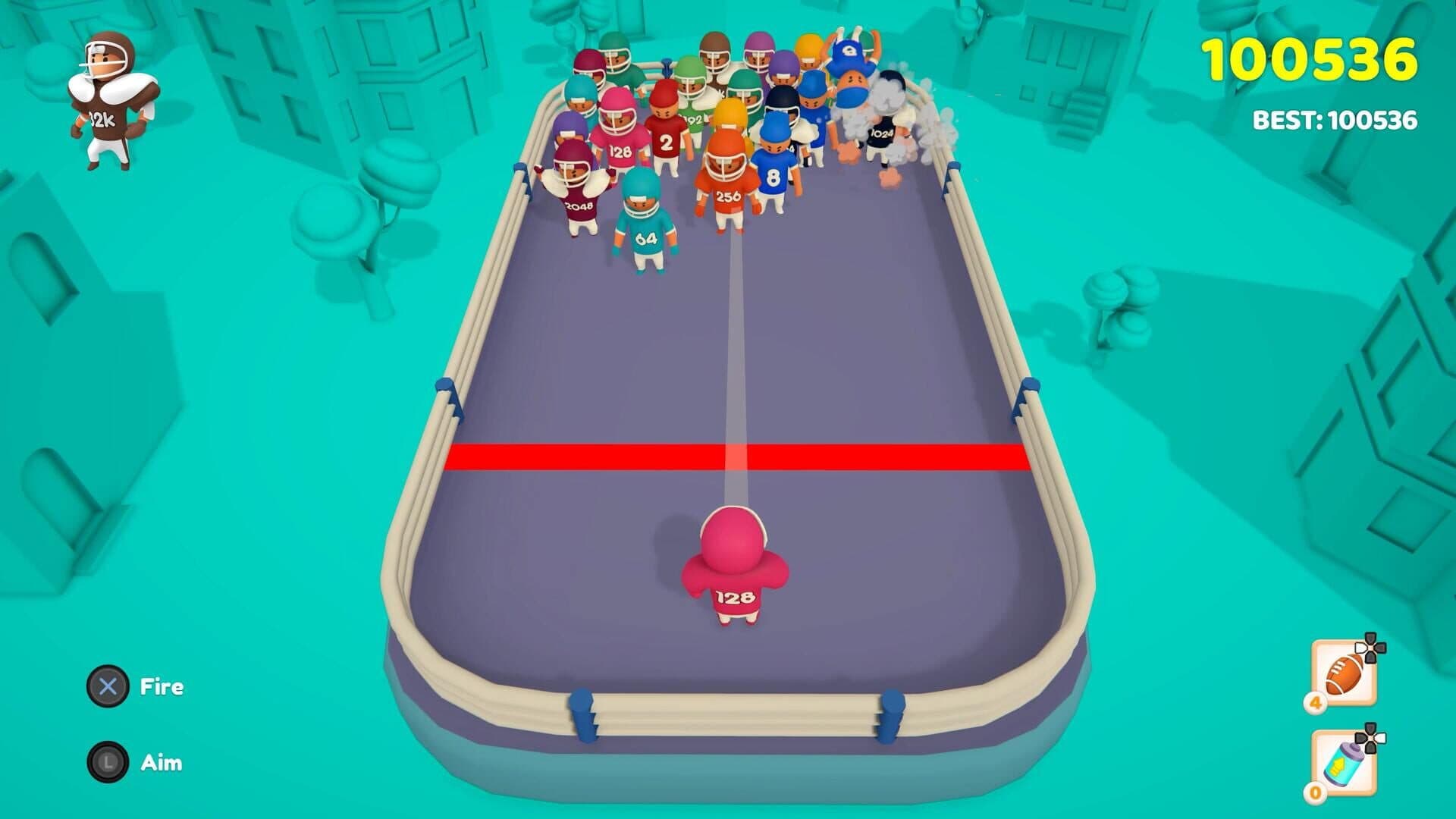 اسکرین‌شات 2048 Boys - 7
