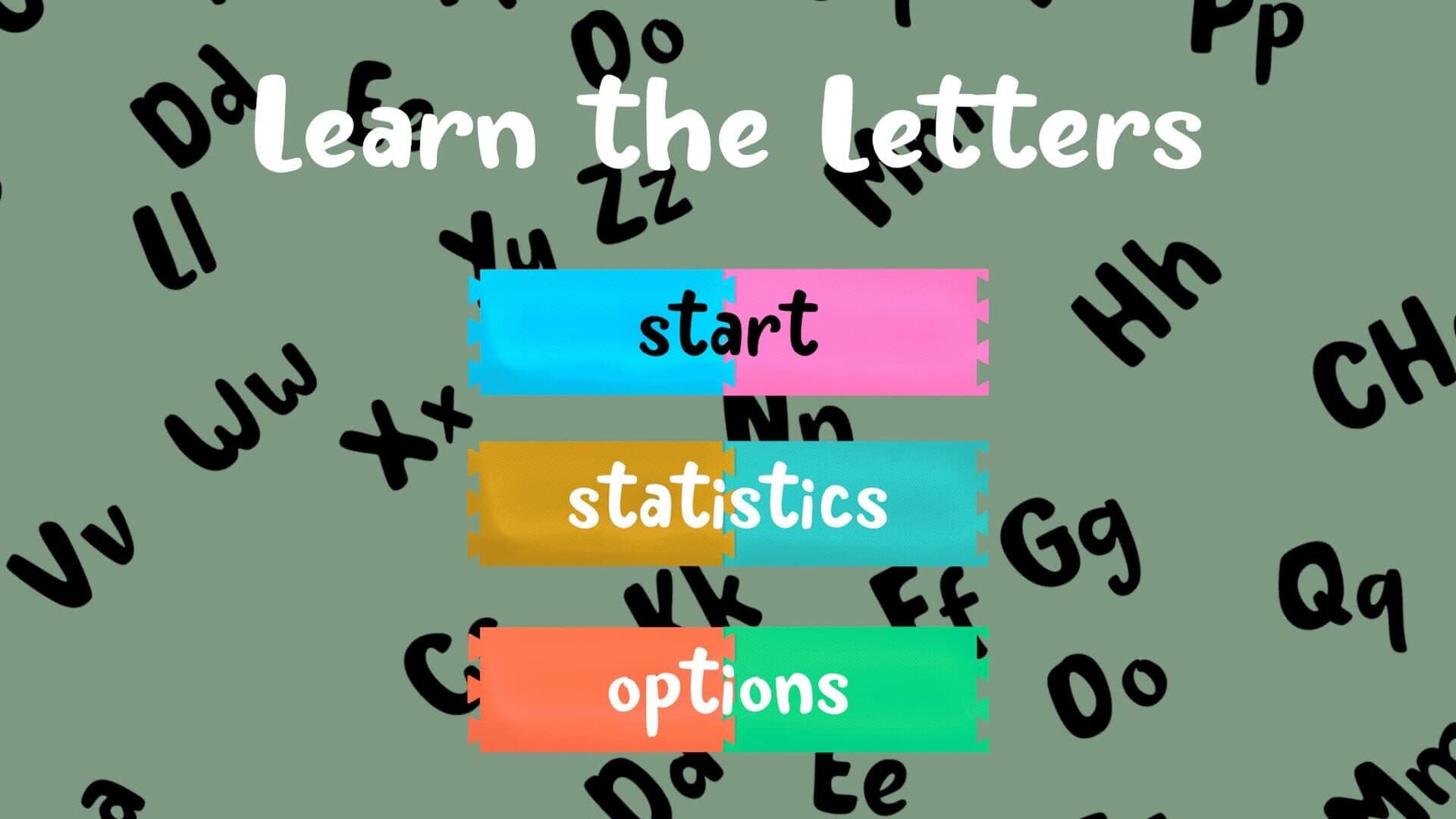 اسکرین‌شات Learn the Letters - 5