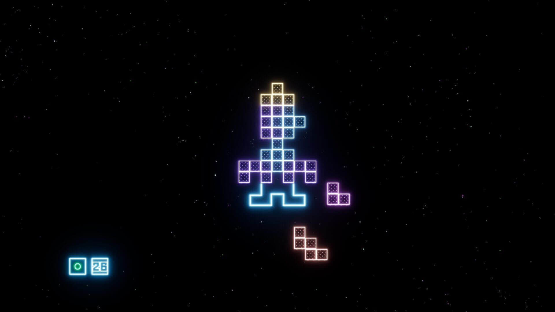 اسکرین‌شات Cubic Figures - 2