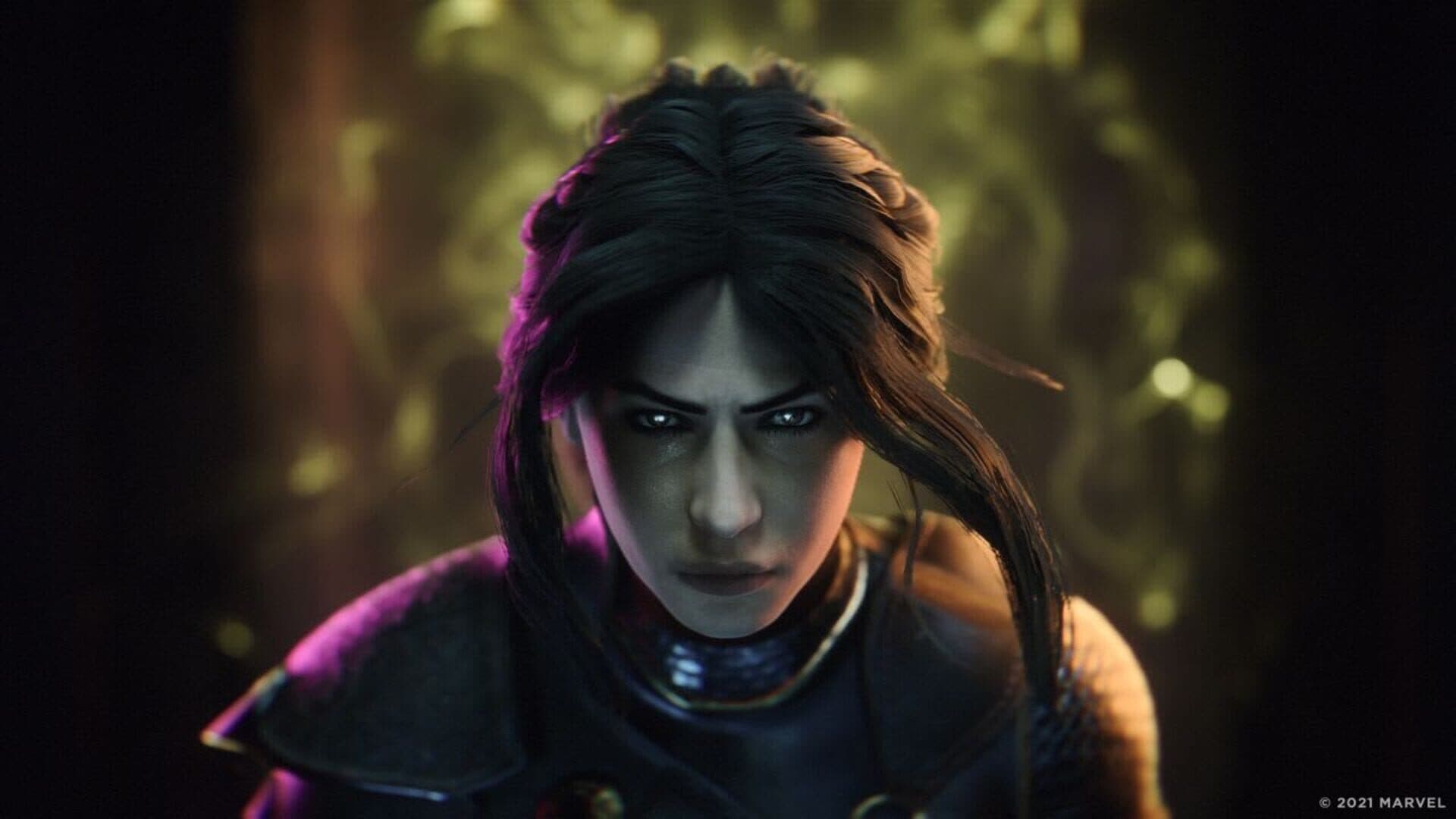 Marvel's Midnight Suns screenshot 3