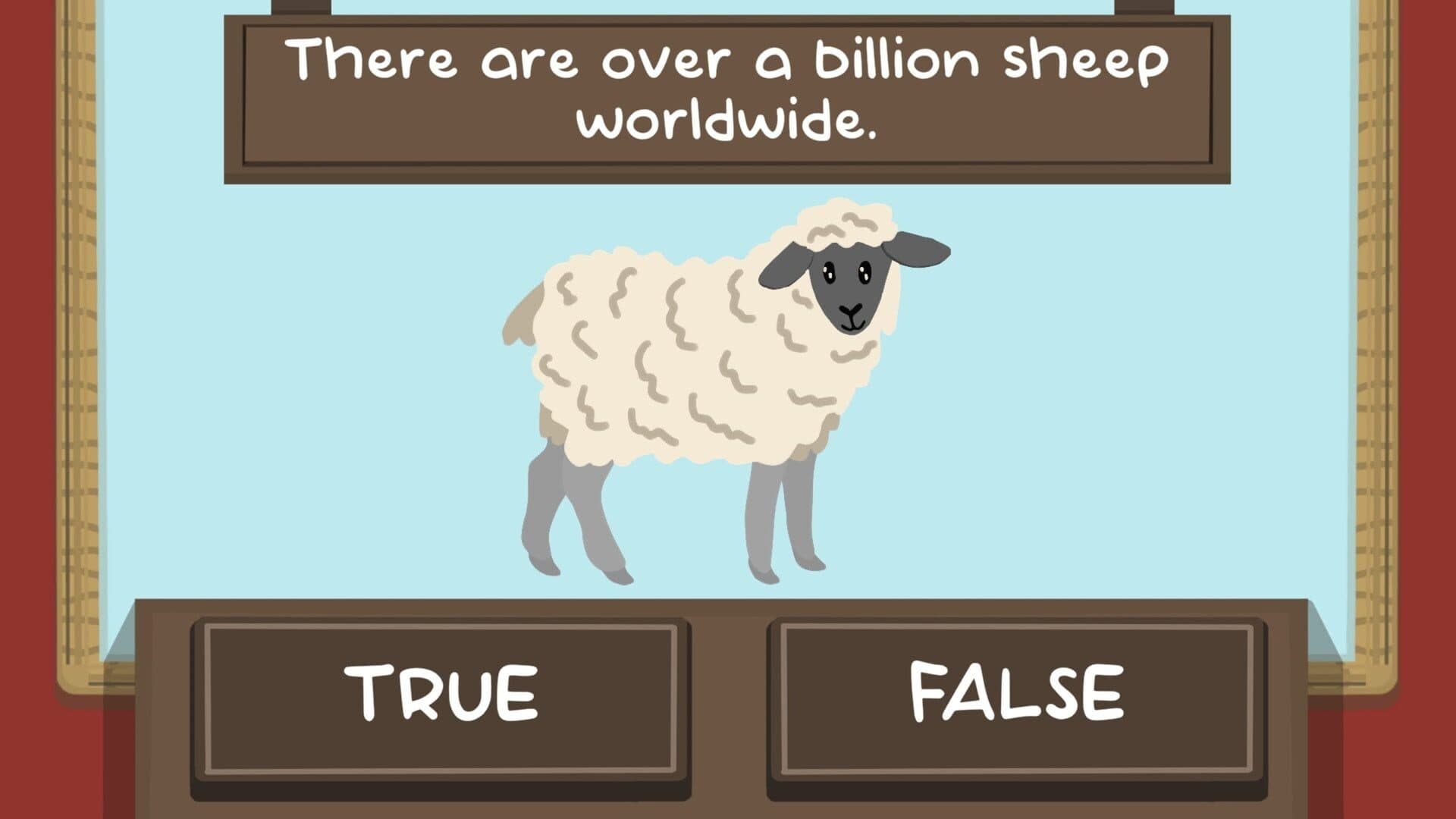 اسکرین‌شات The Sheep Quiz - 2