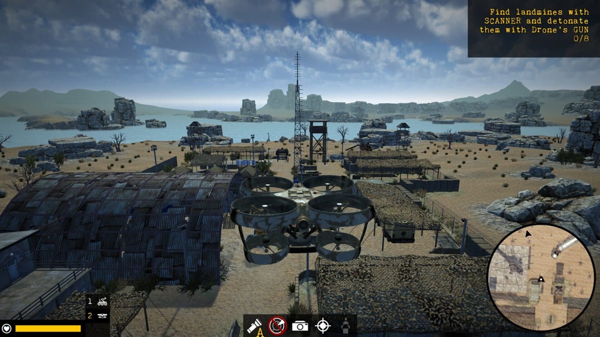 Robot Squad Simulator X screenshot 0