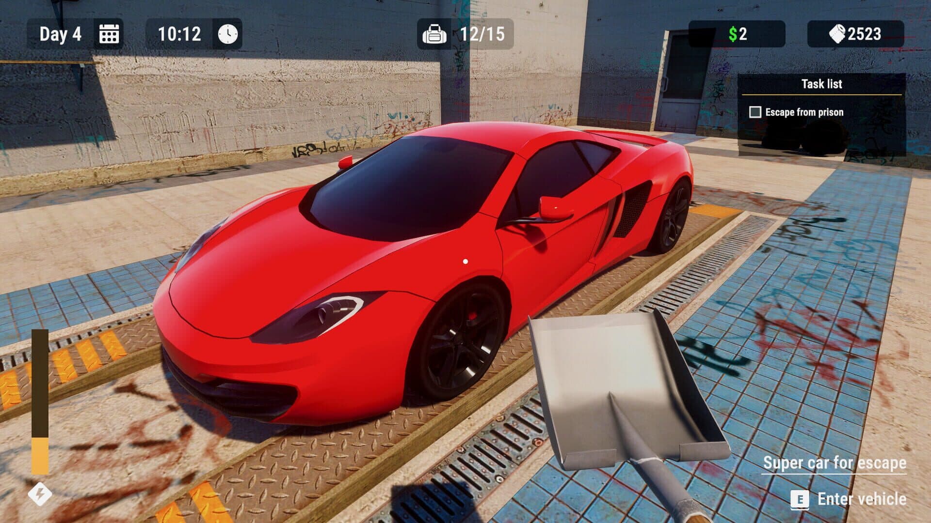 Prison Escape Simulator: Dig Out screenshot 8