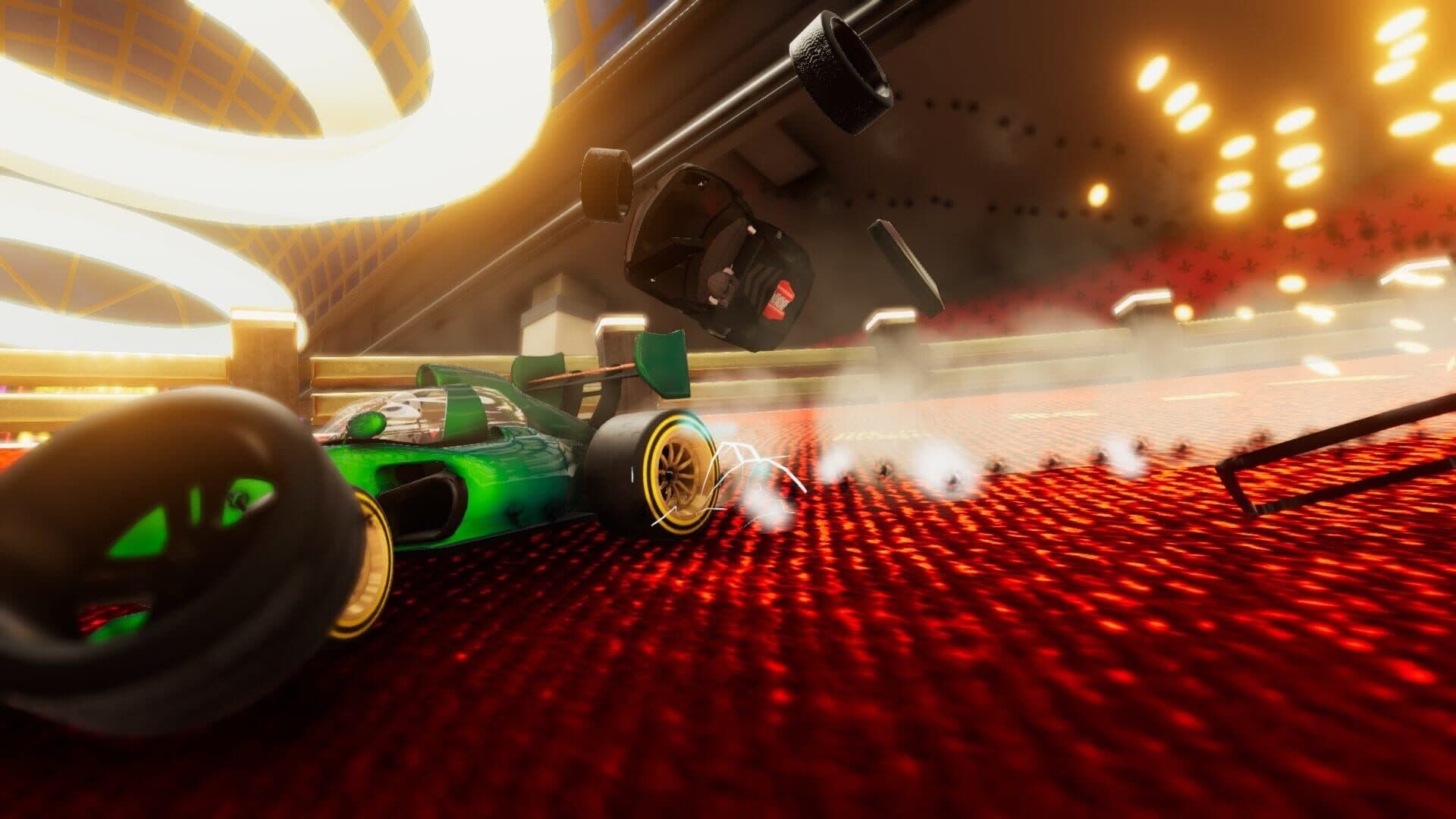 اسکرین‌شات Super Toy Cars 2 - 6