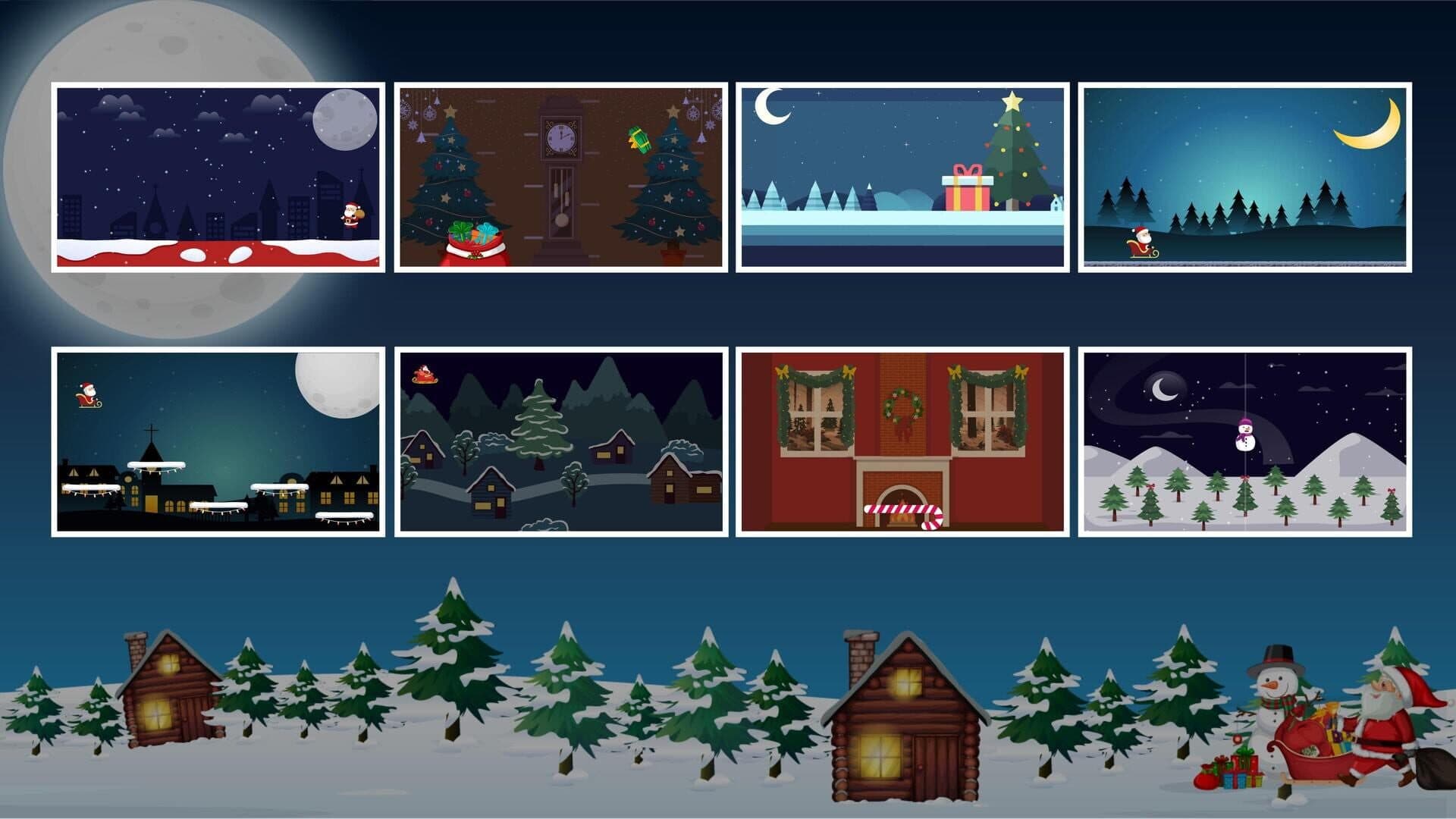 اسکرین‌شات Santa's Speedy Quest - 4
