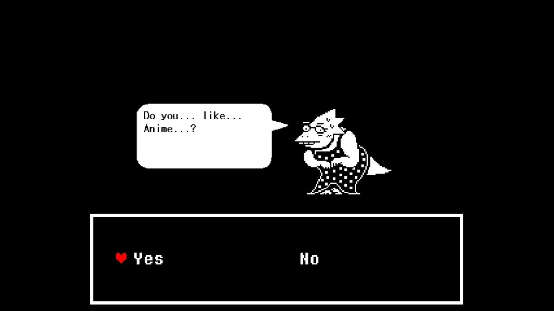 اسکرین‌شات Undertale - 20