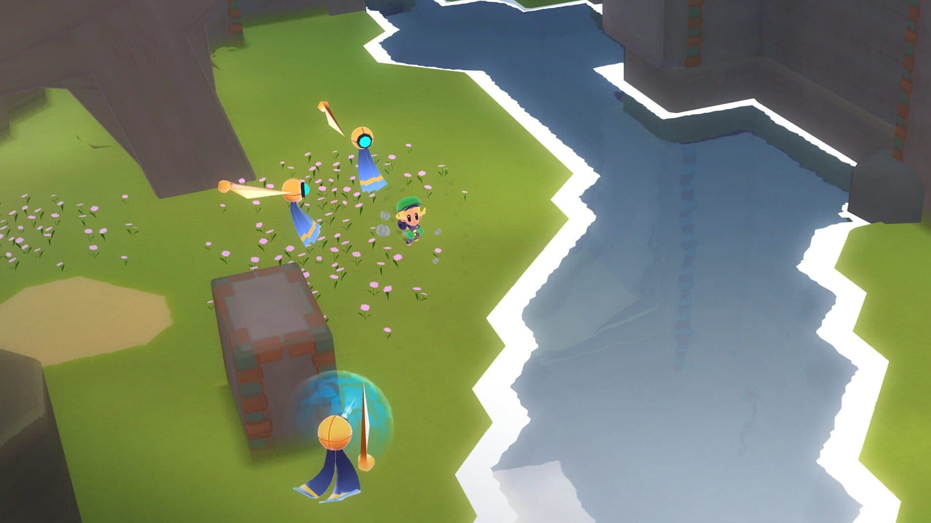 World to the West screenshot 2