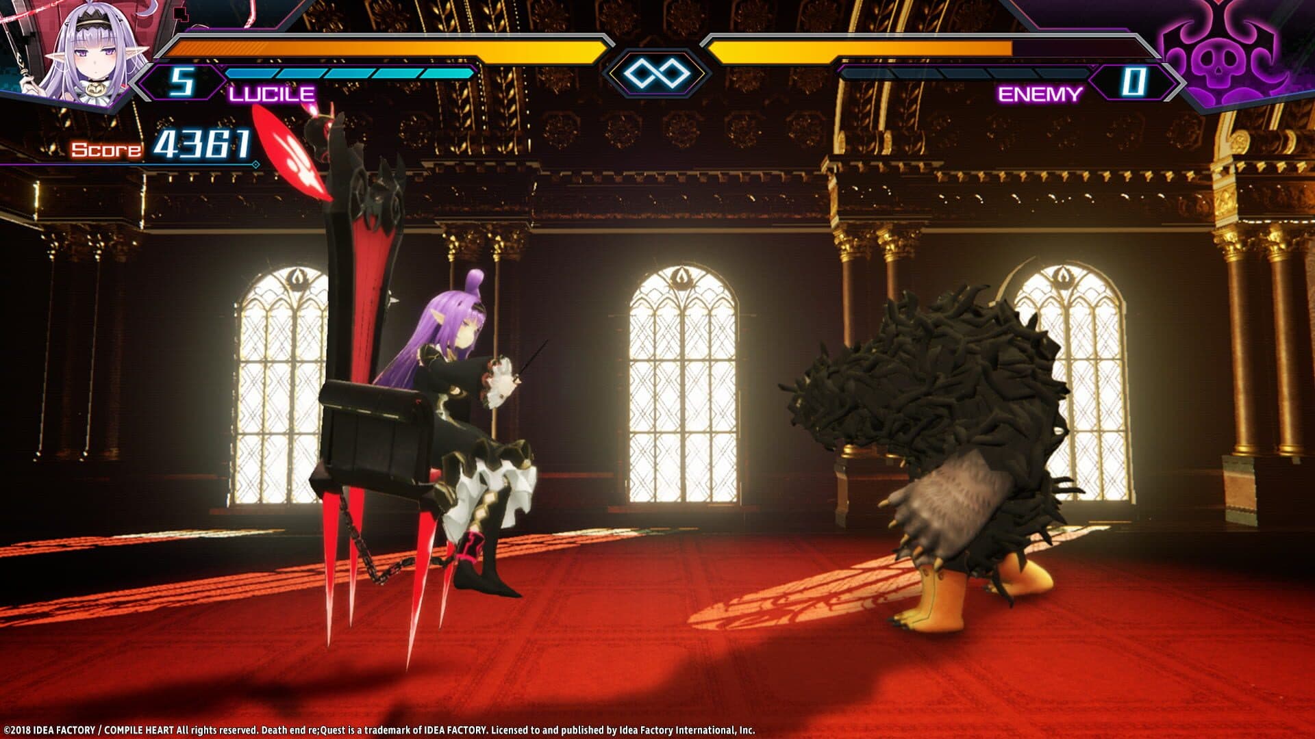 Death End Re;Quest screenshot 7
