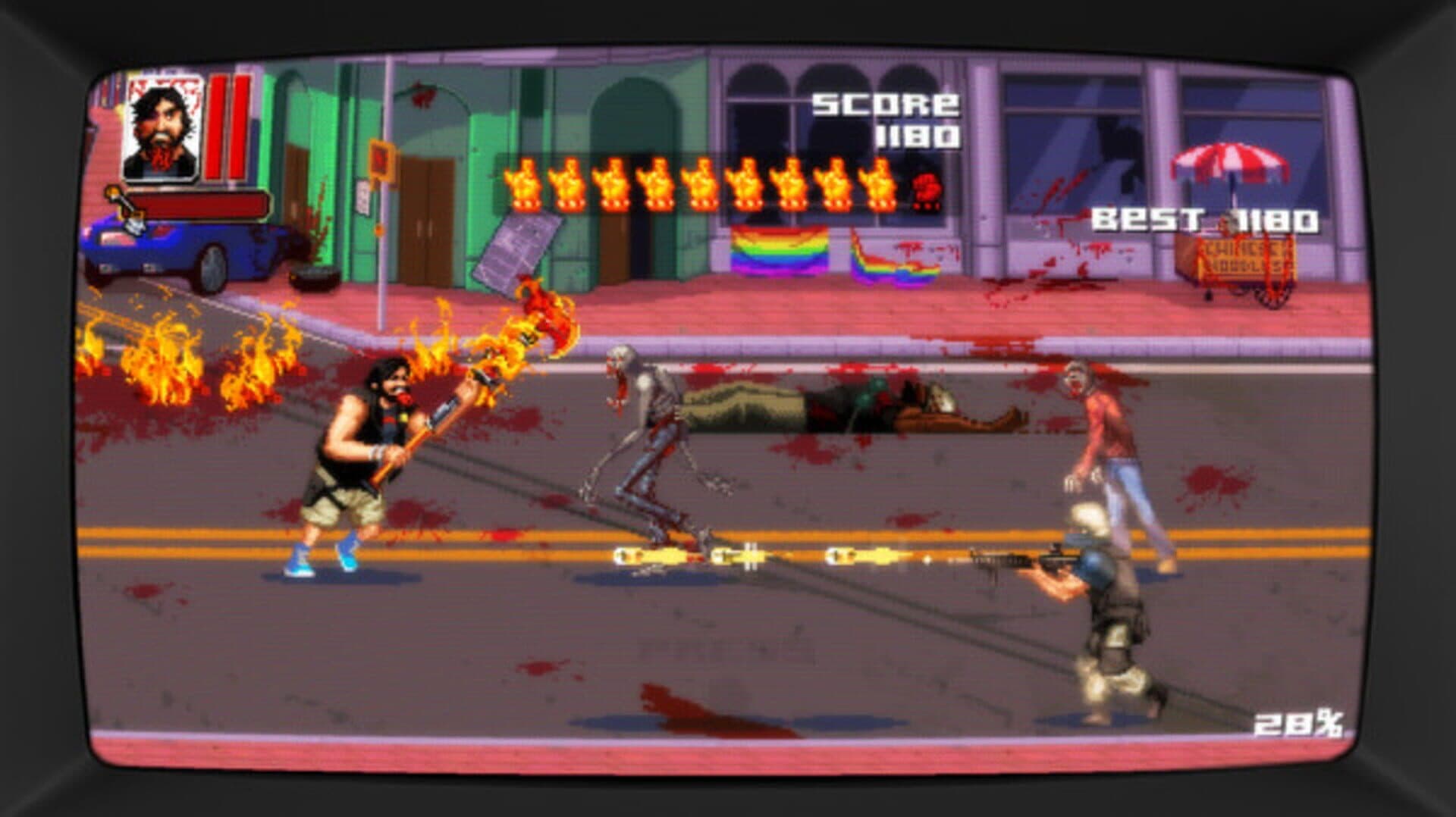 Dead Island Retro Revenge screenshot 2