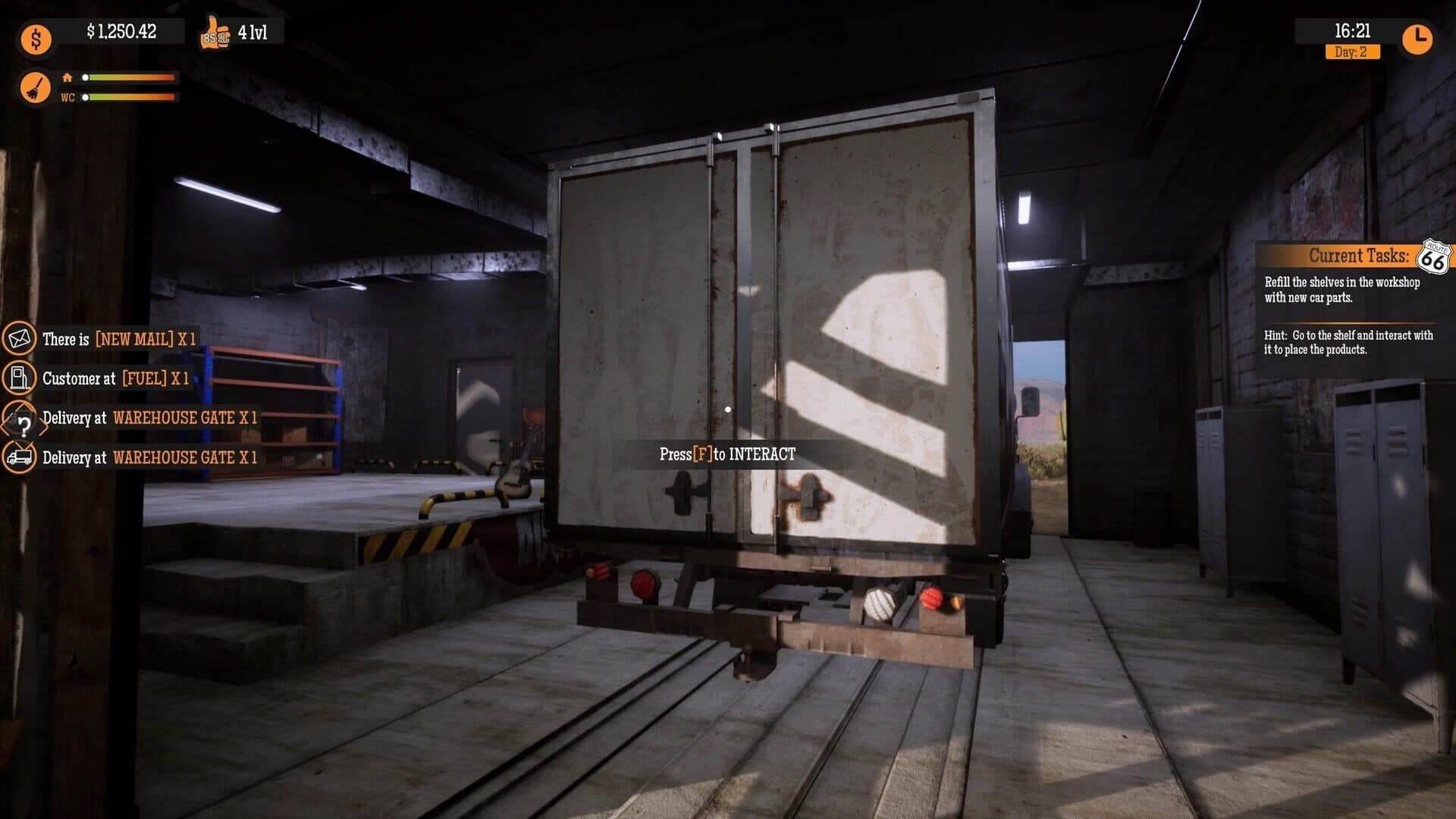 Gas Station Simulator screenshot 8
