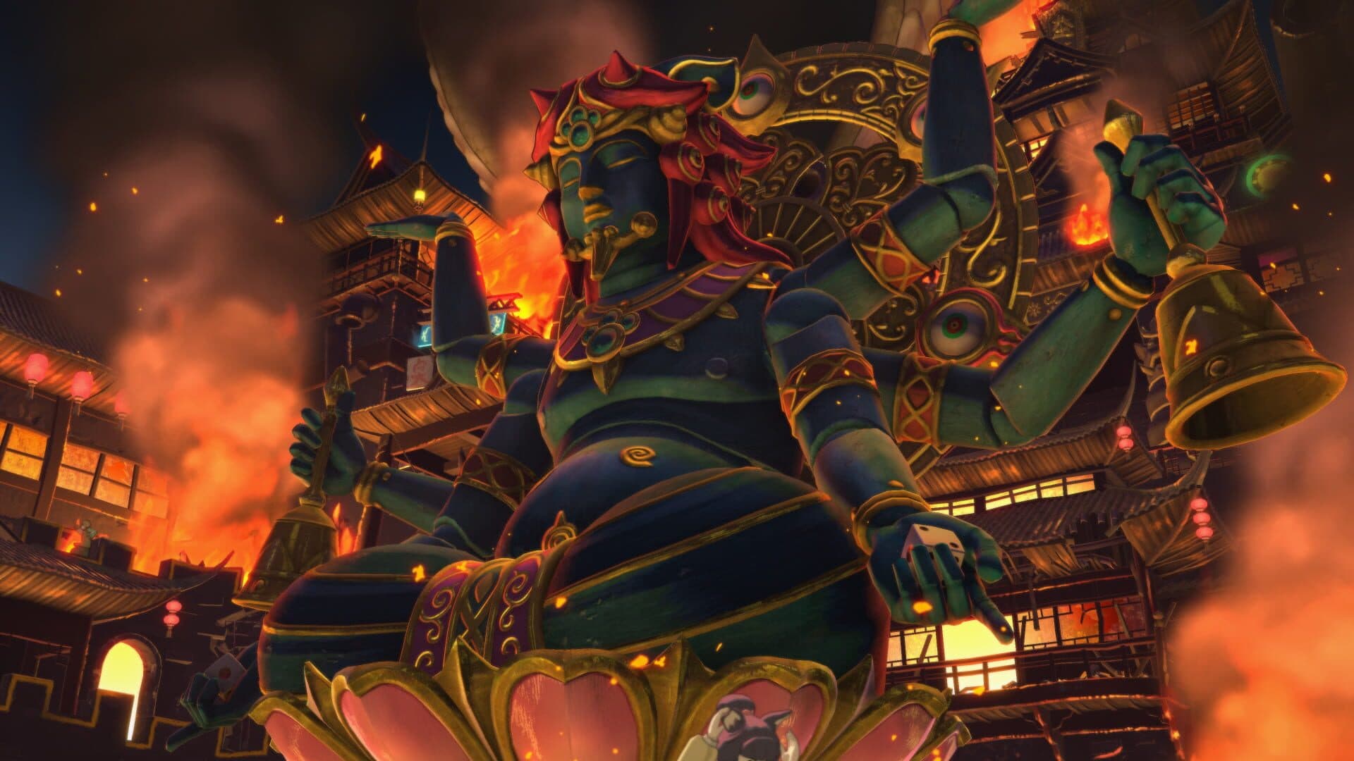 اسکرین‌شات Ni no Kuni II: Revenant Kingdom - 4