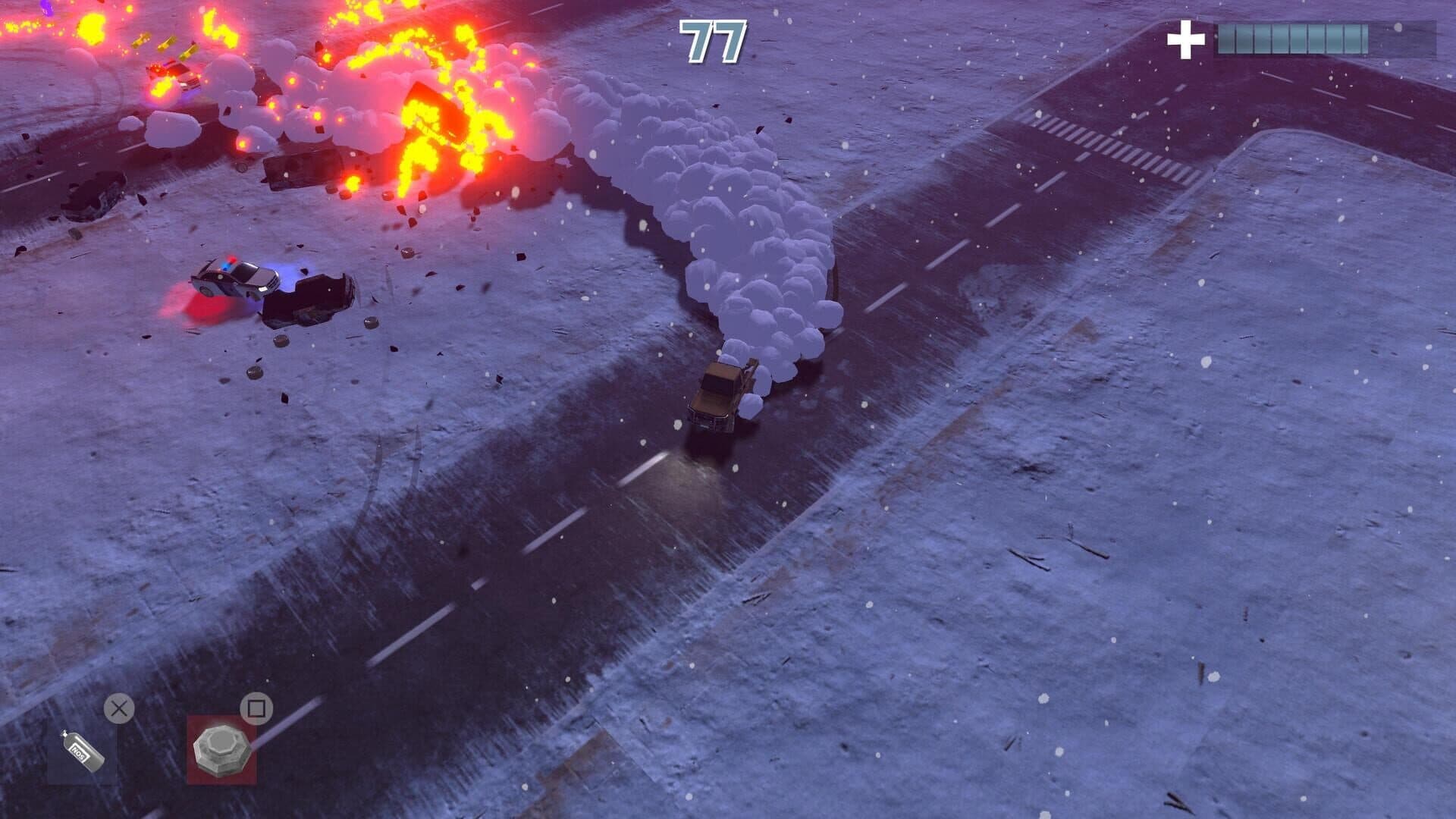 اسکرین‌شات The Chase: Cop Pursuit - 7