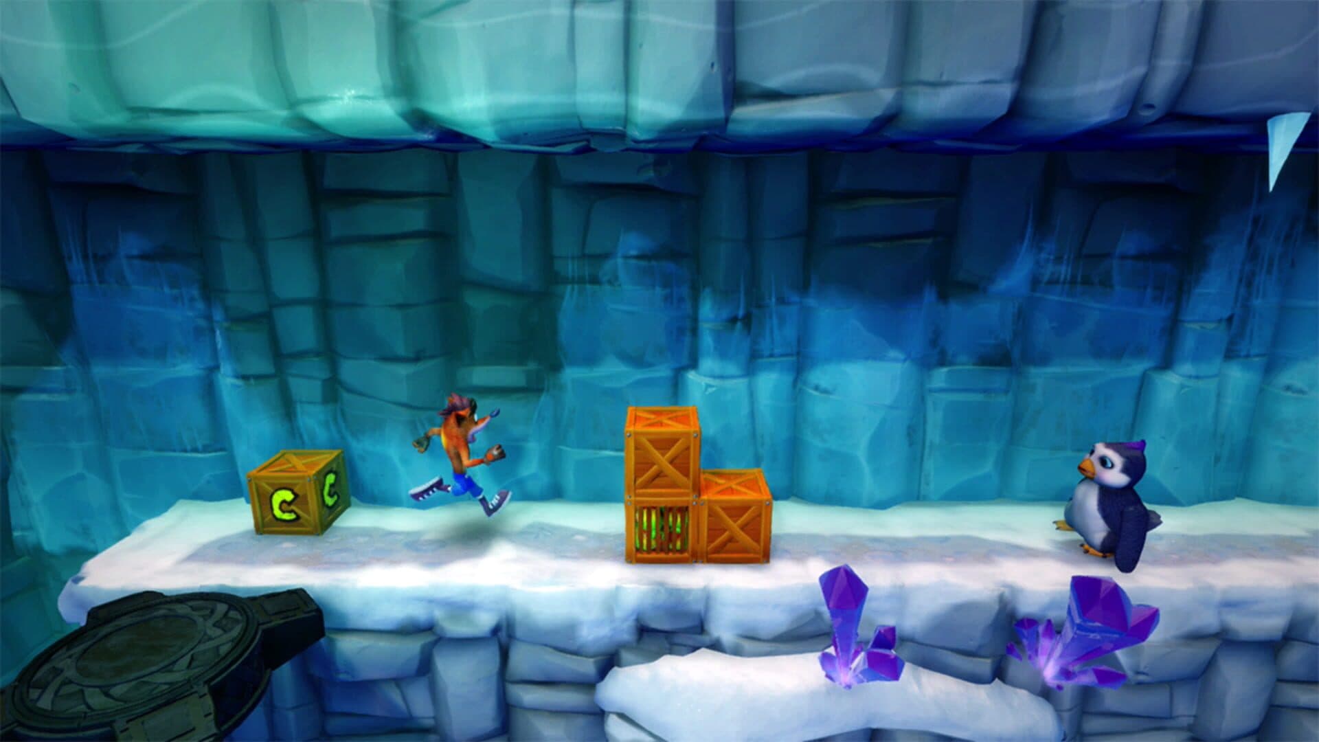 Crash Bandicoot N. Sane Trilogy screenshot 1