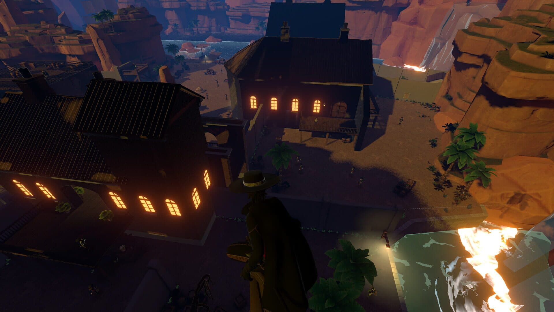 Zorro: The Chronicles screenshot 3