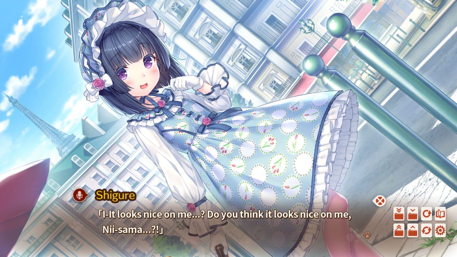Nekopara Vol. 4 screenshot 3