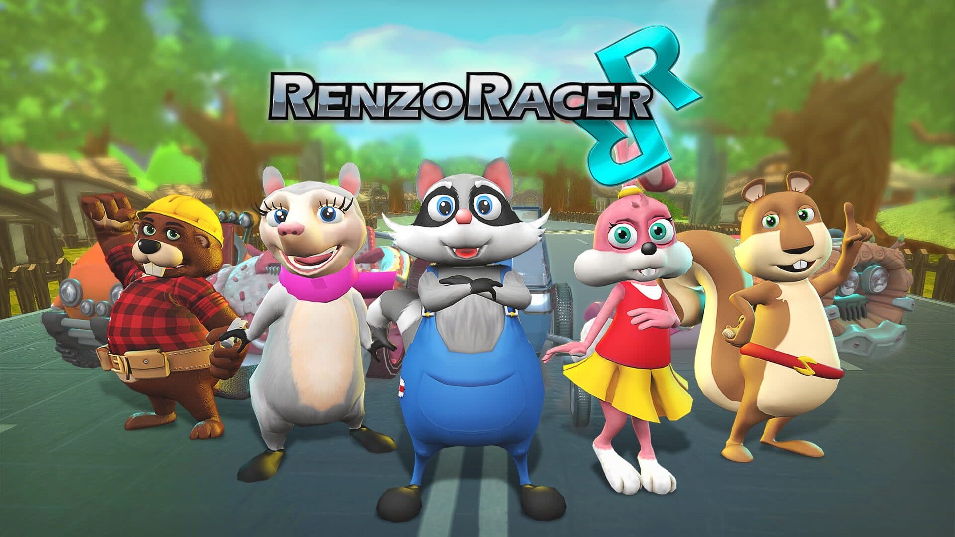 Renzo Racer screenshot 1