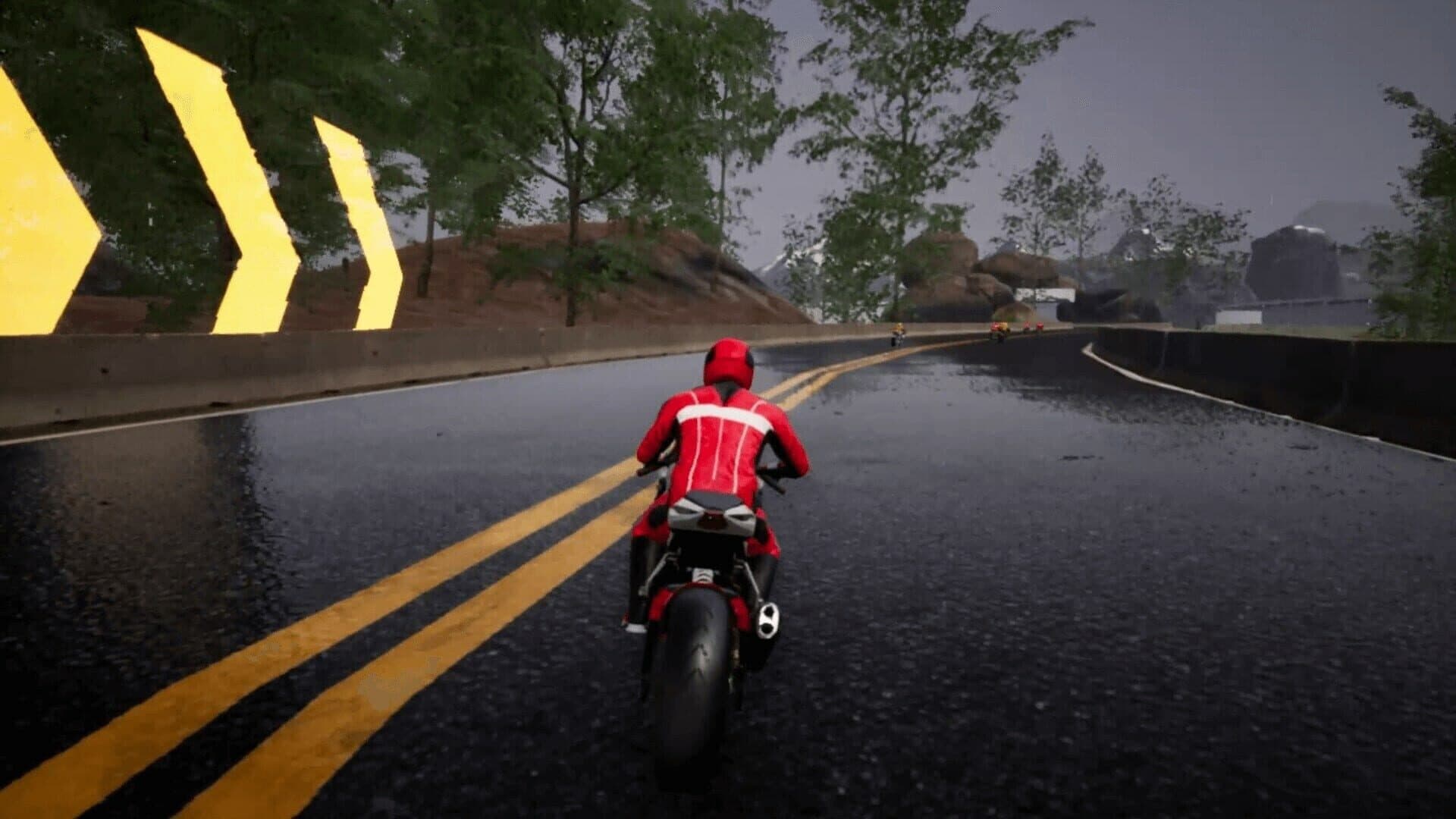 اسکرین‌شات Velocity Riders - 1