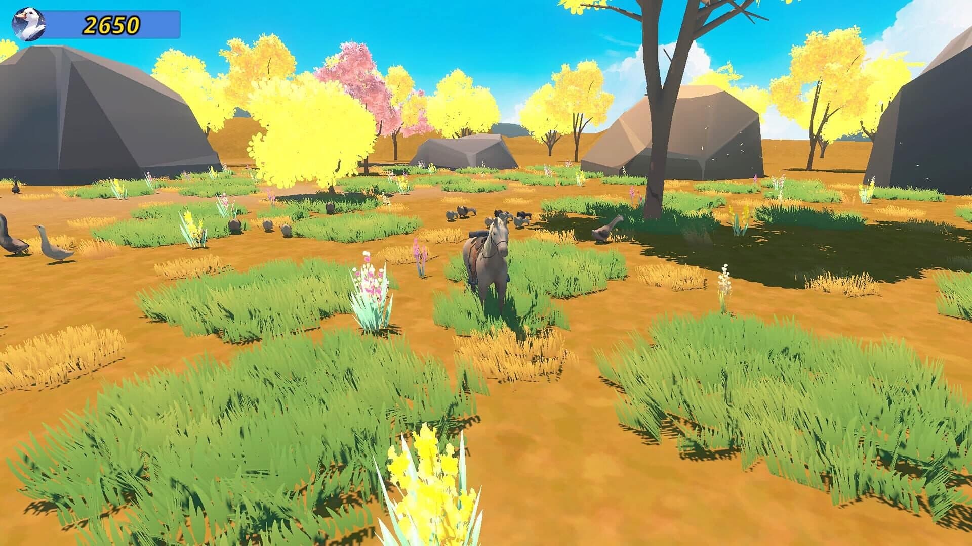 اسکرین‌شات Meadow Gallop - 1
