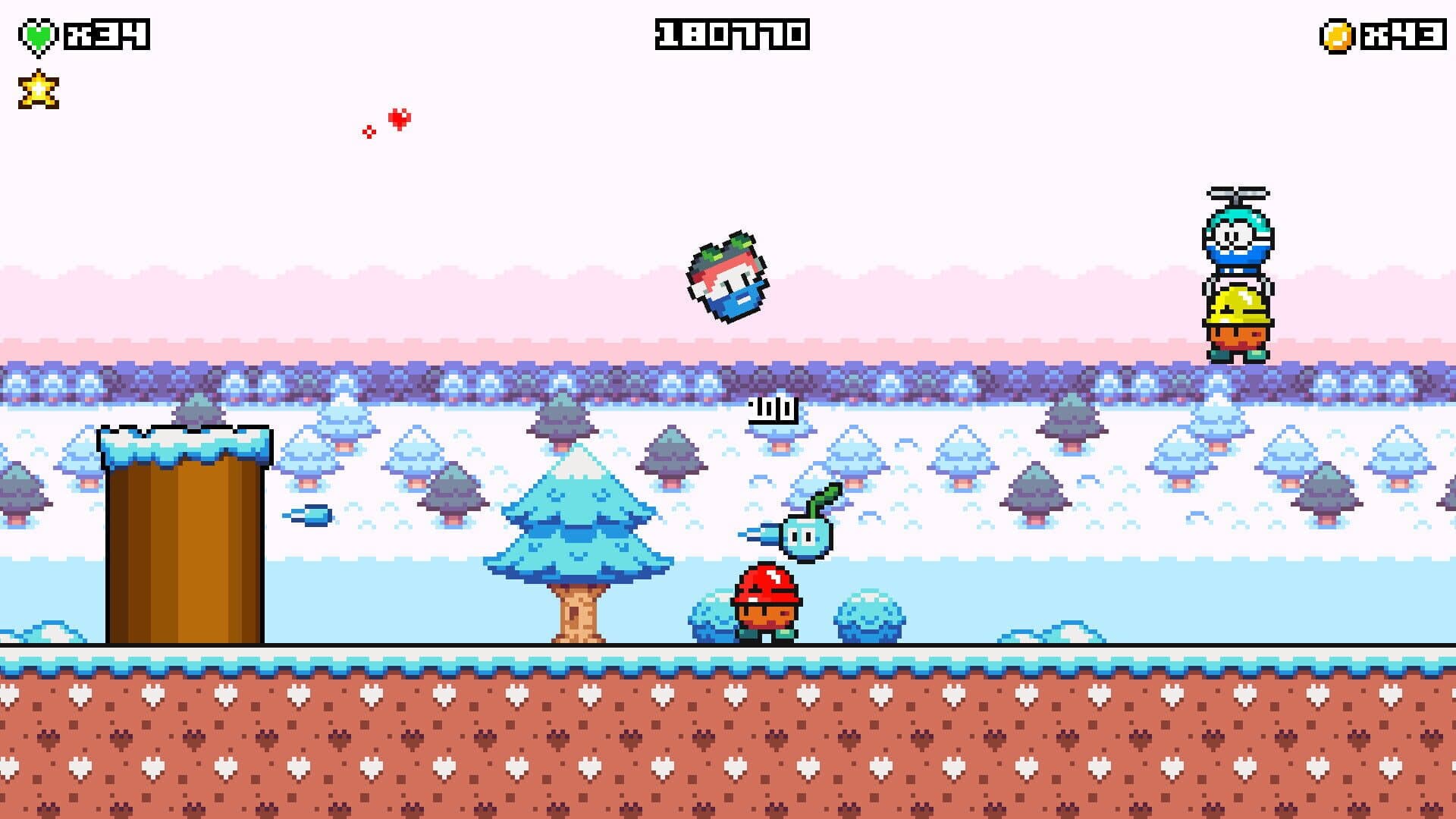 Super Onion Boy 2 screenshot 8