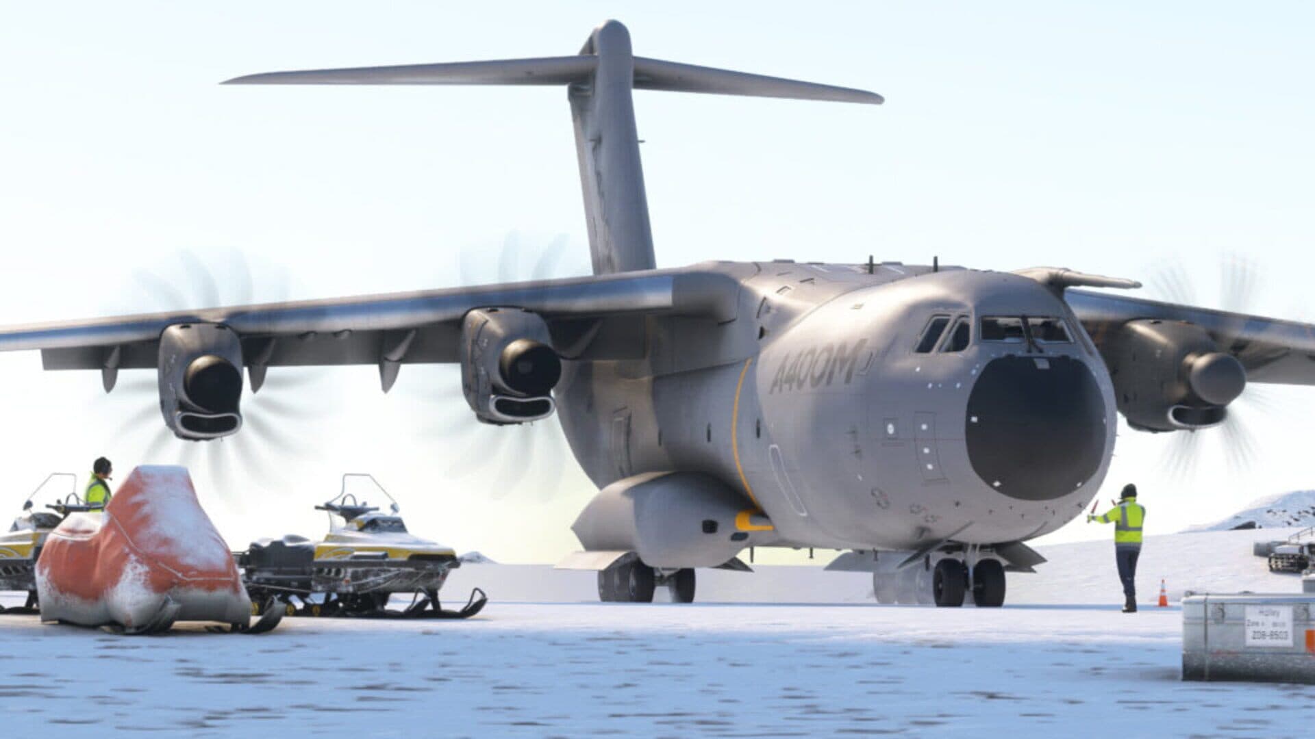 Microsoft Flight Simulator 2024 screenshot 2