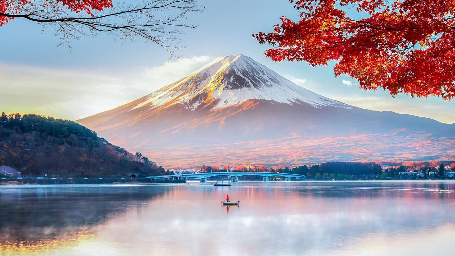 Puzzle Vacations: Japan