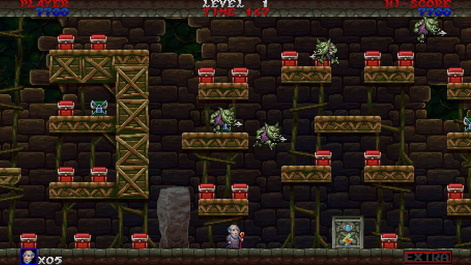 Eternum Ex screenshot 0