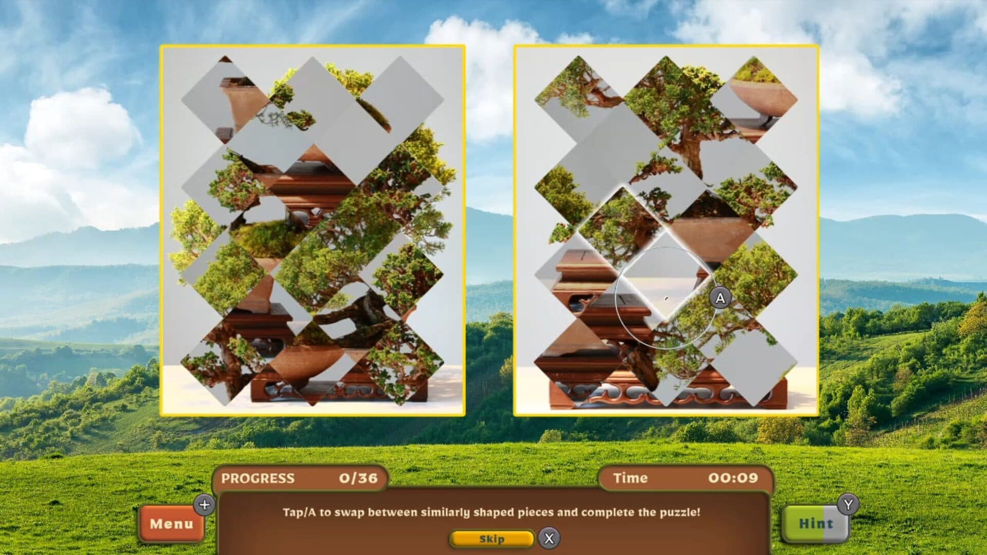 اسکرین‌شات Nature Escapes: Collector's Edition - 2