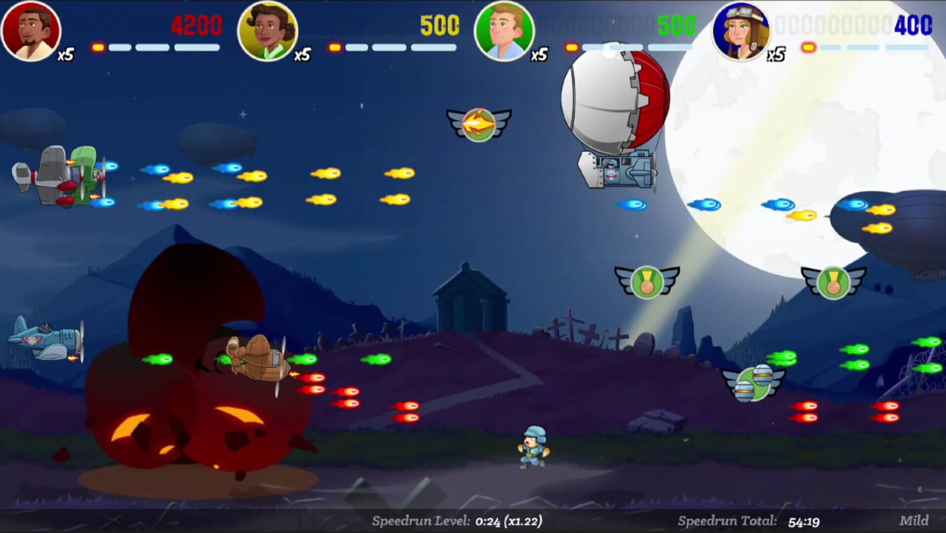 Dogfight screenshot 4