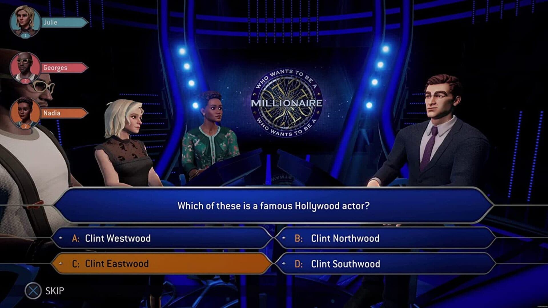 Who Wants to Be a Millionaire: New Edition screenshot 0