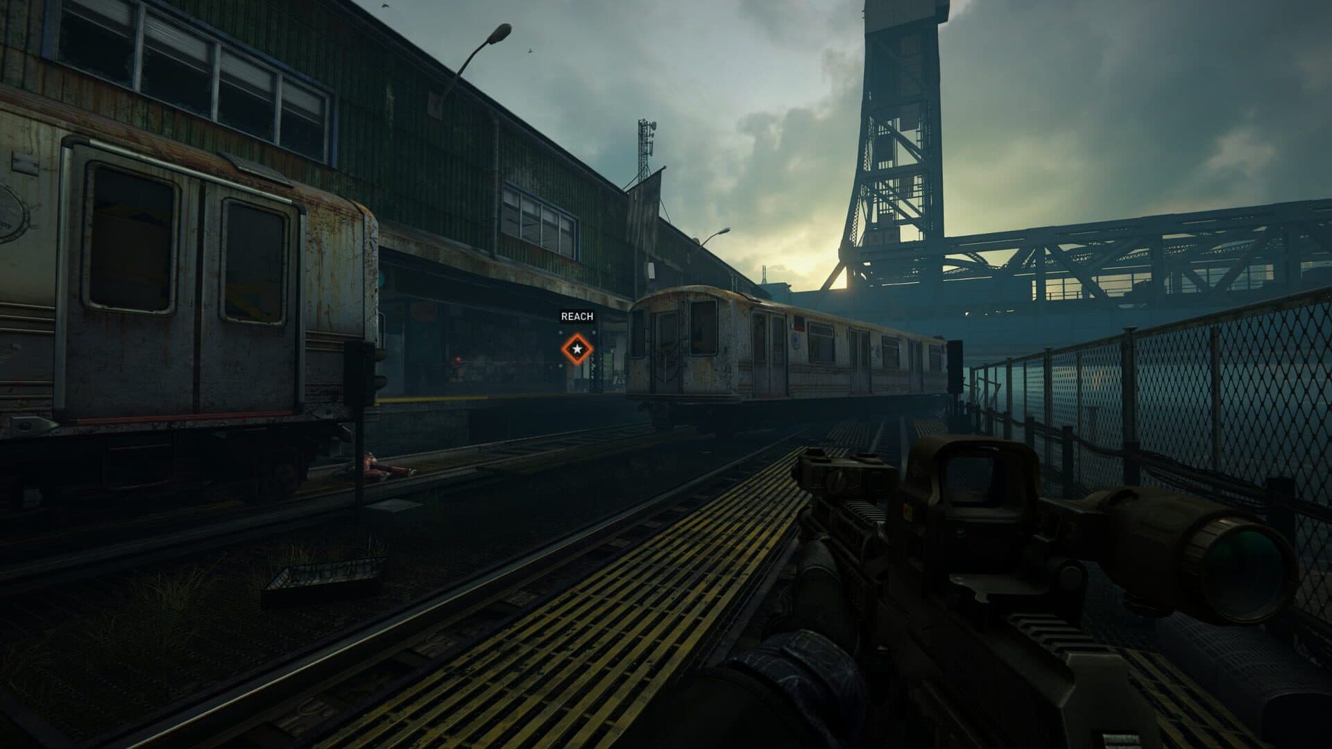 World War Z screenshot 8
