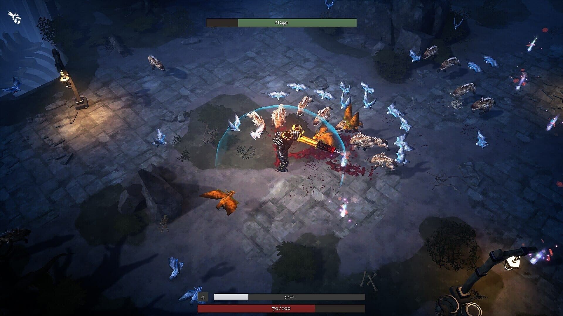 Remedium: Sentinels screenshot 0