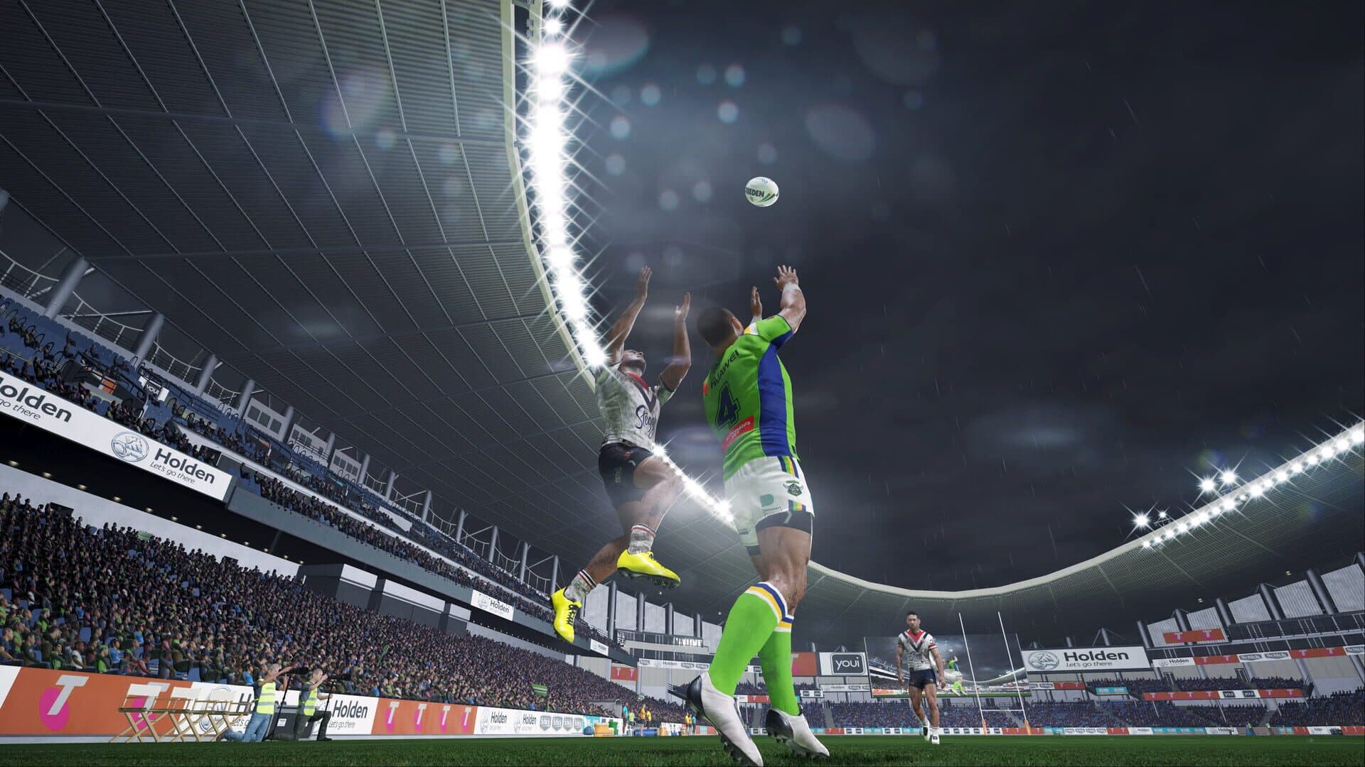 Rugby League Live 4 screenshot 0