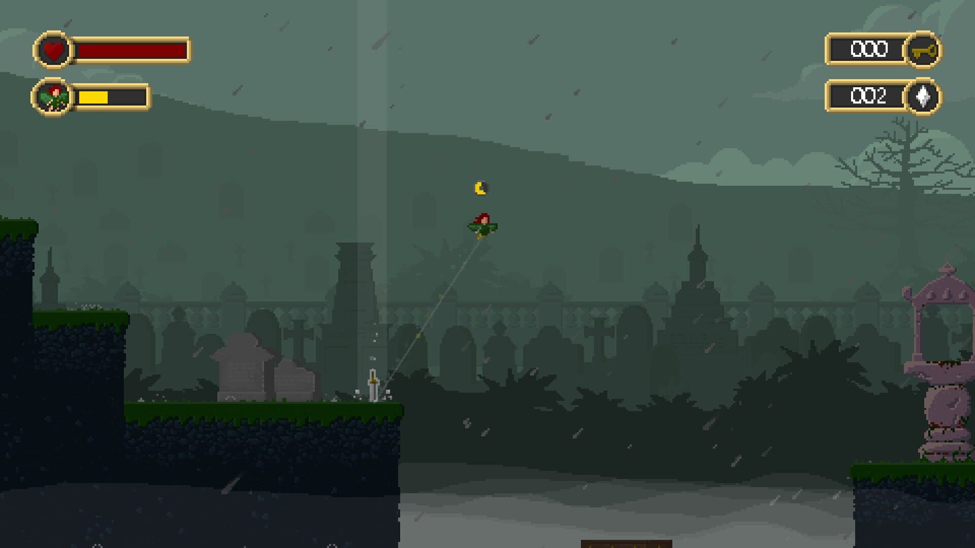 Mable and the Wood screenshot 1