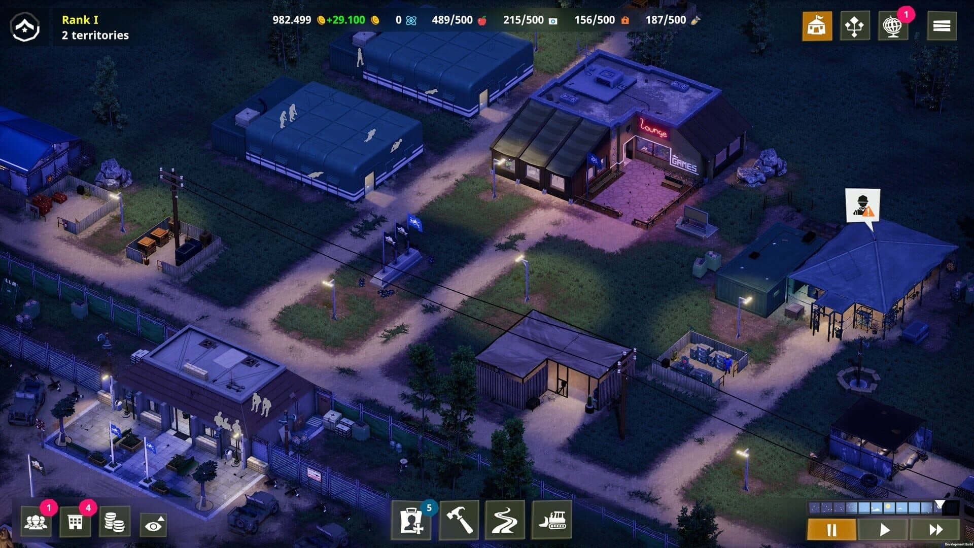اسکرین‌شات One Military Camp - 5