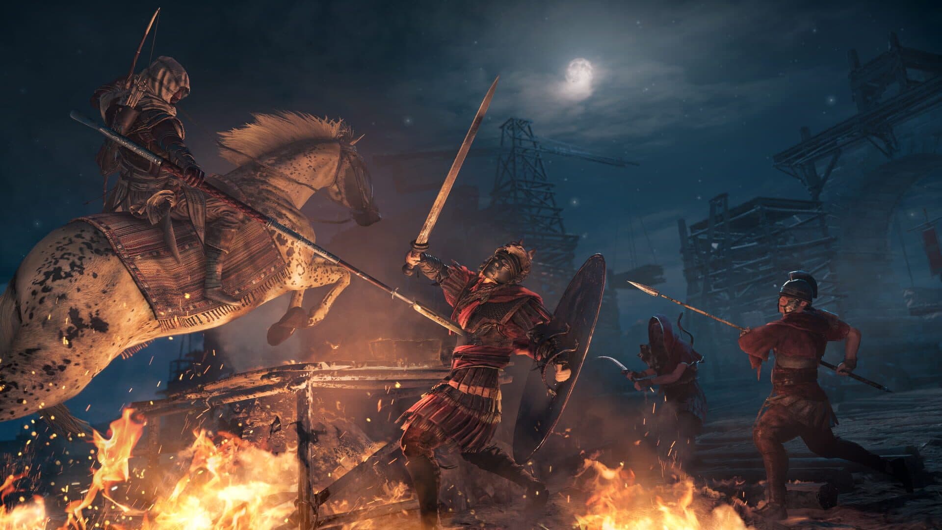 Assassin's Creed Origins screenshot 7