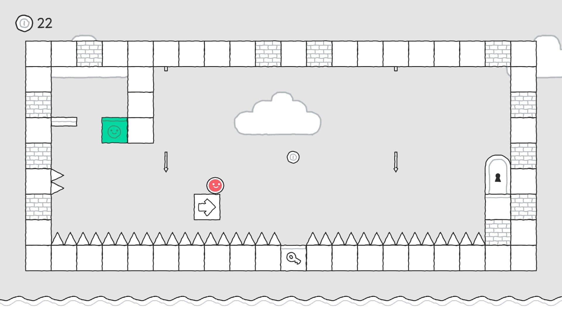 اسکرین‌شات Lily in Puzzle World - 2