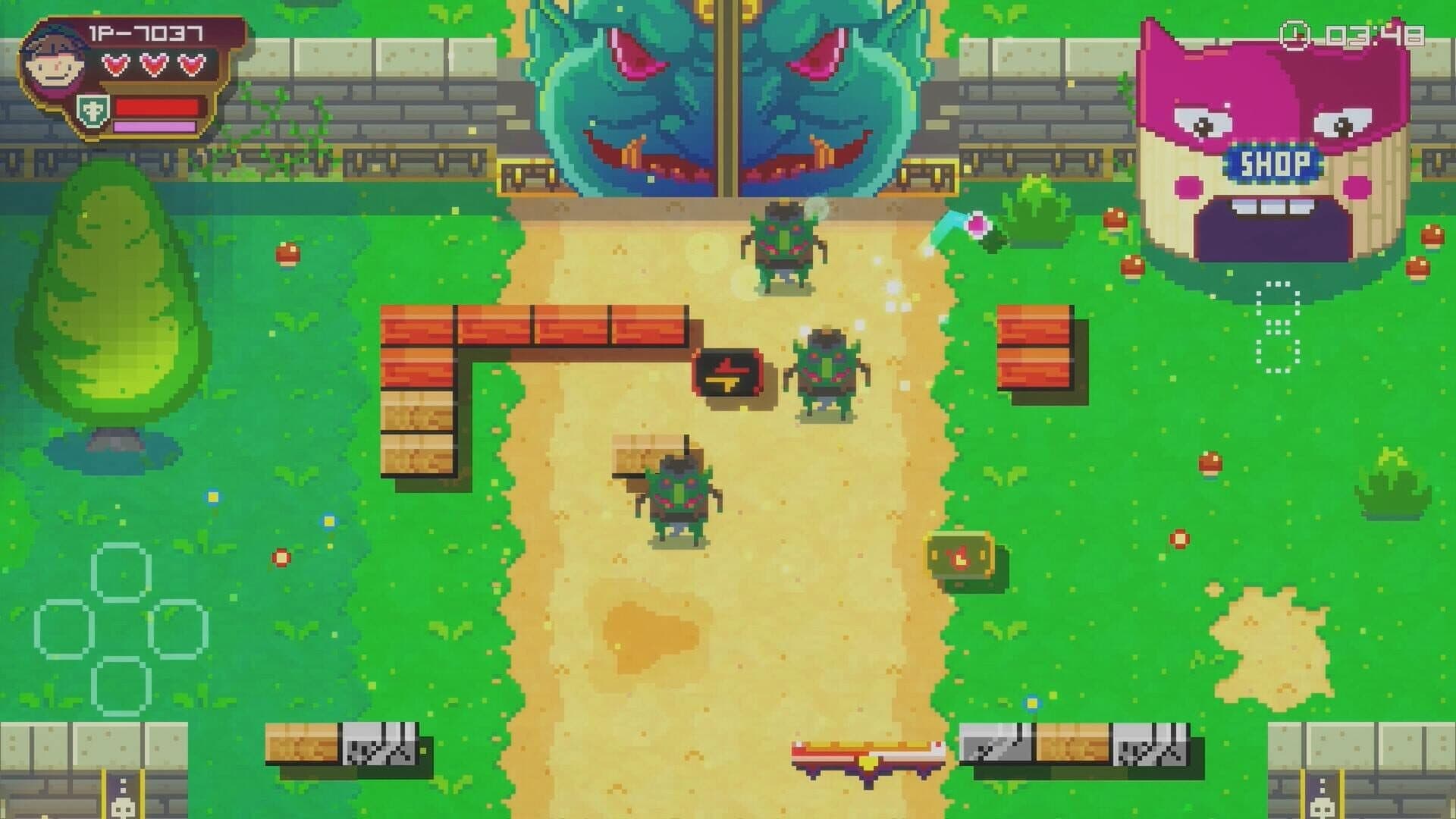 Dungeonoid 2: Awakening screenshot 8