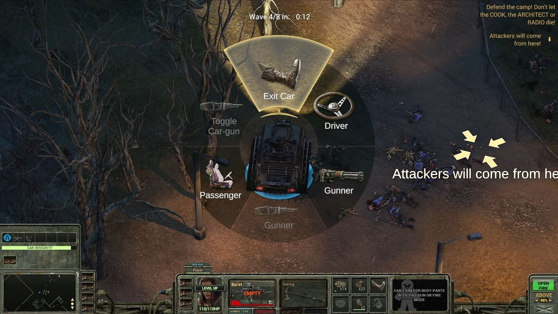 Dustwind: The Last Resort screenshot 4