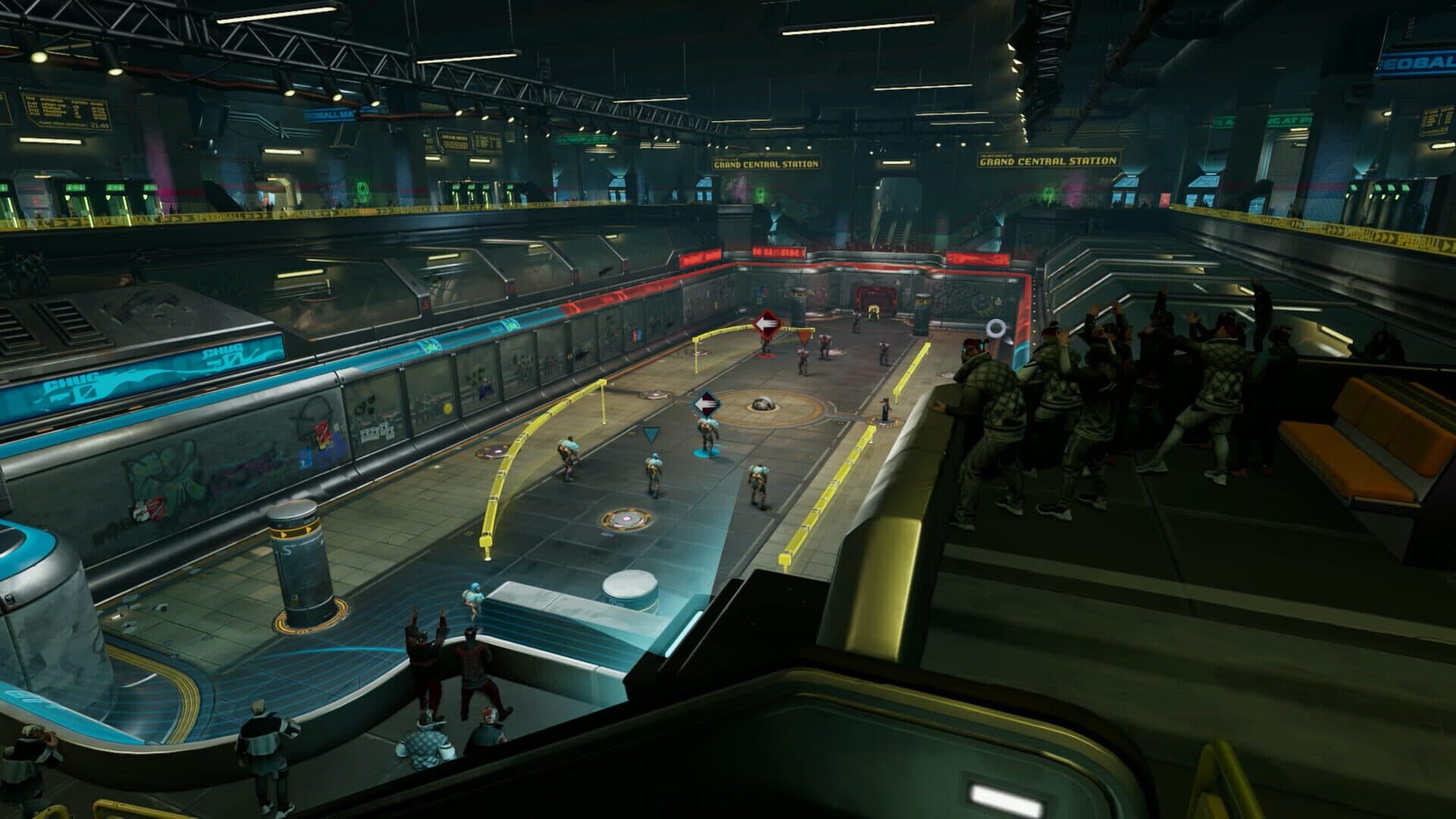 Speedball screenshot 9