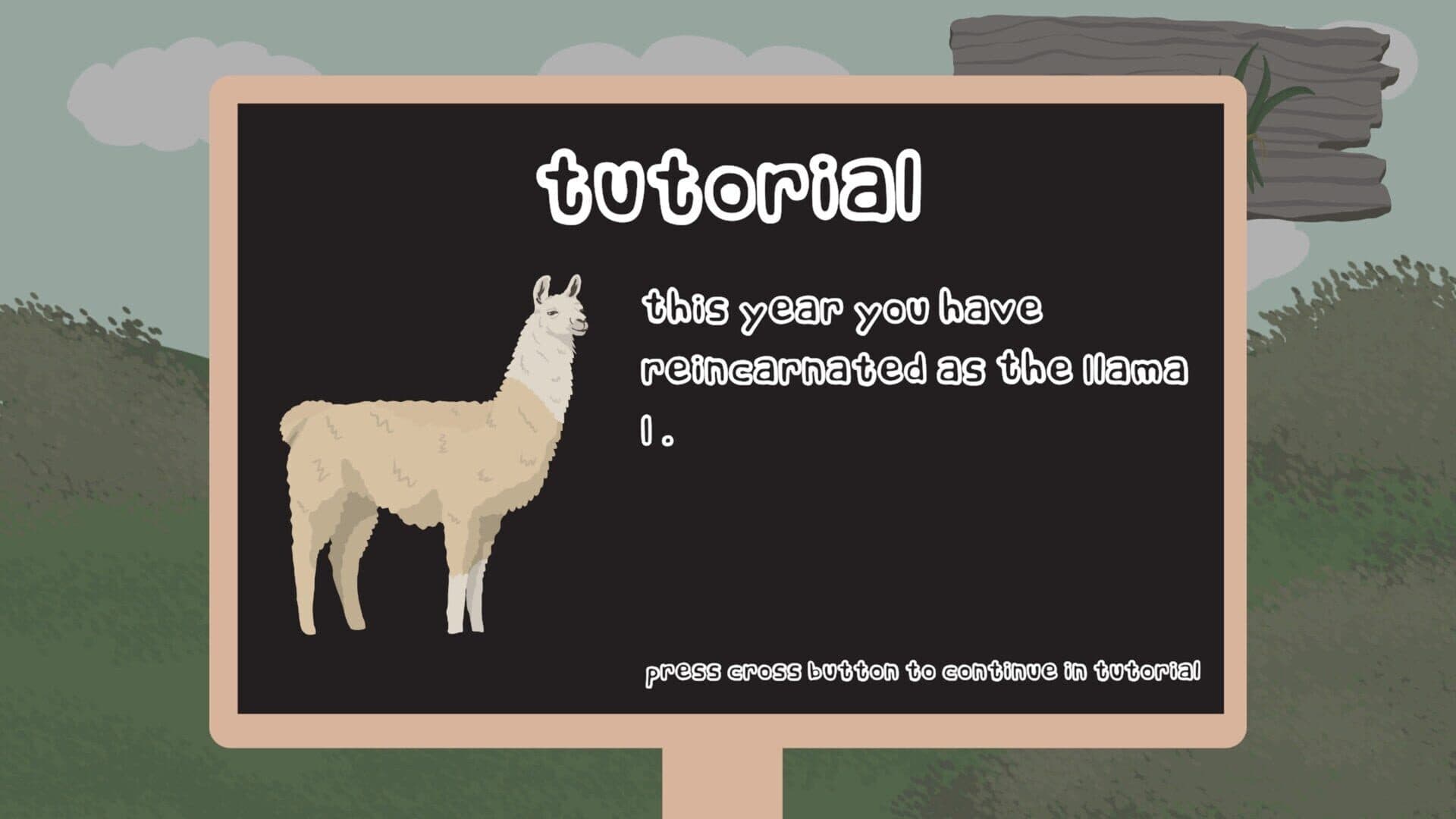 اسکرین‌شات The Llama L - 8