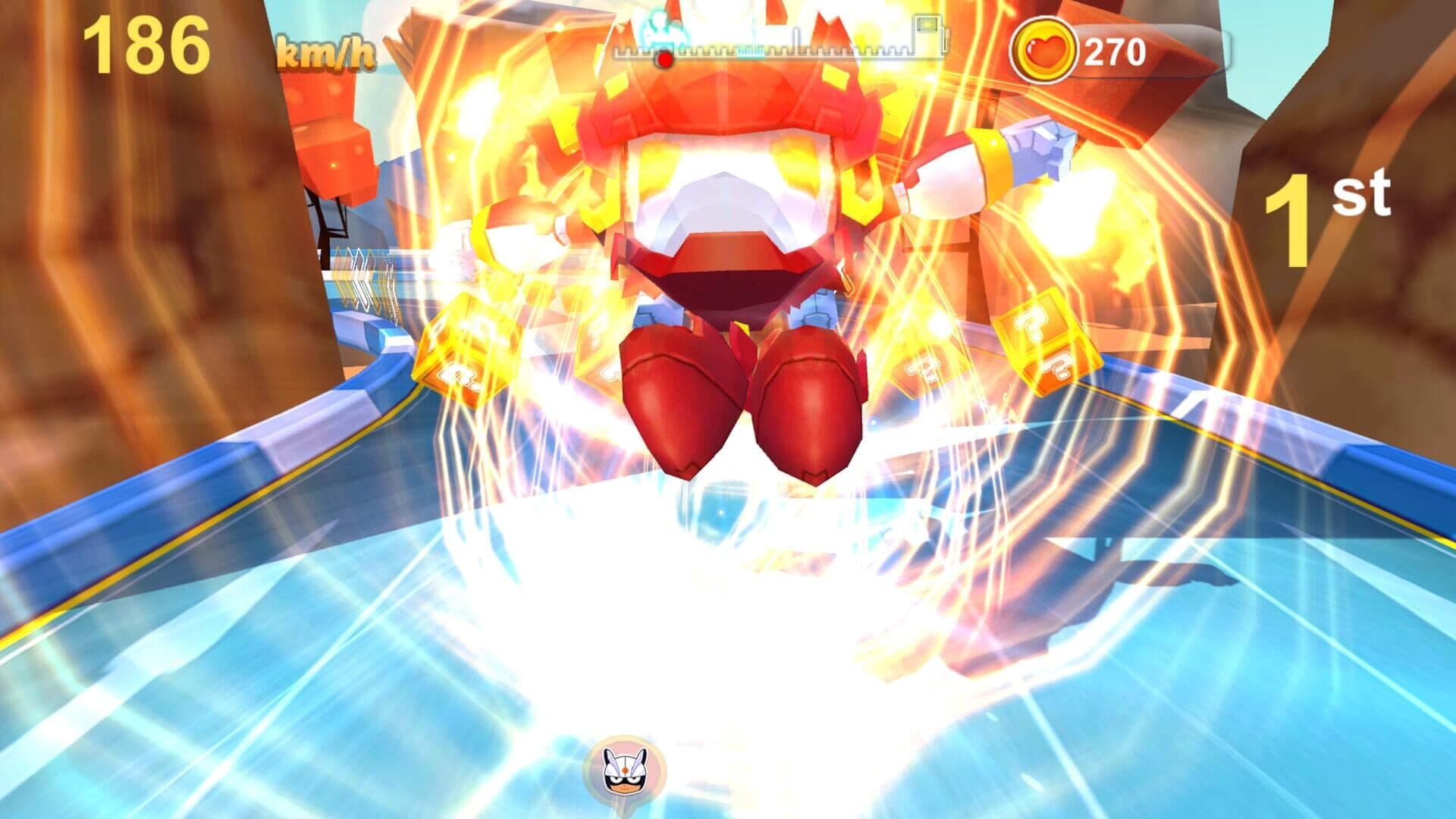 اسکرین‌شات Toons Kart - 2