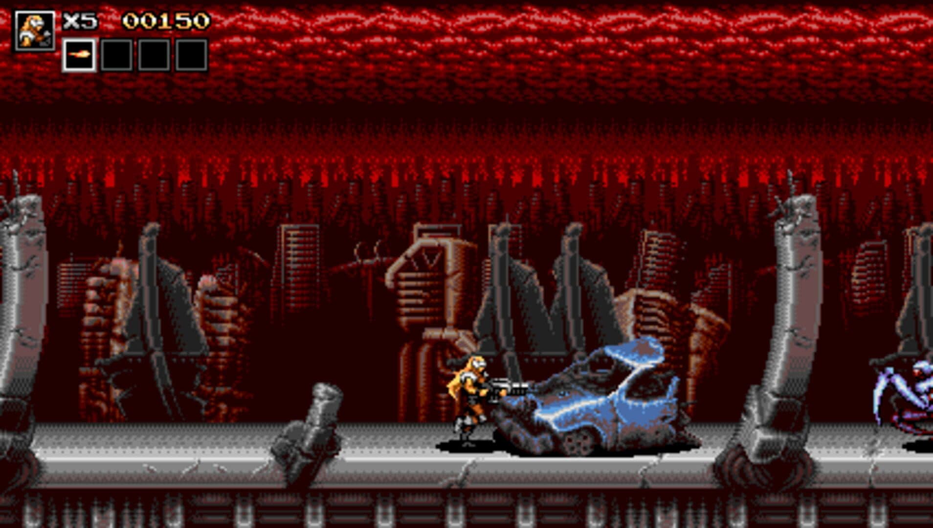 Blazing Chrome screenshot 0