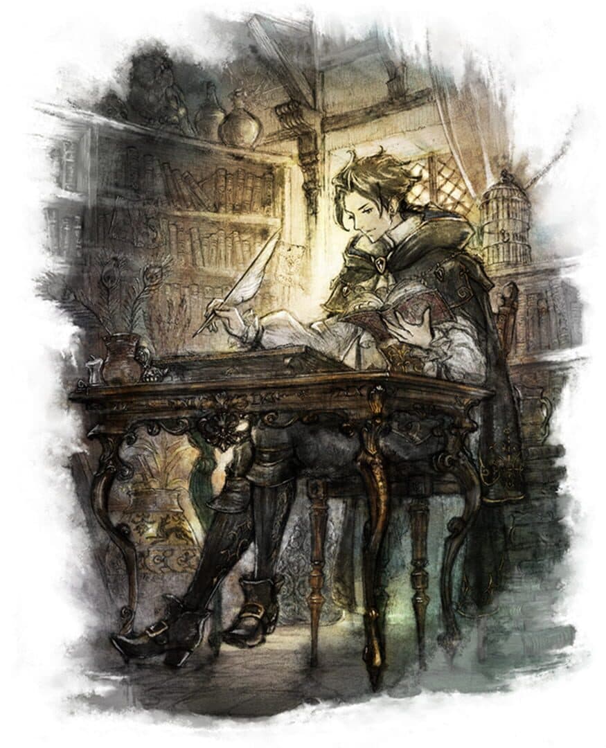 Octopath Traveler