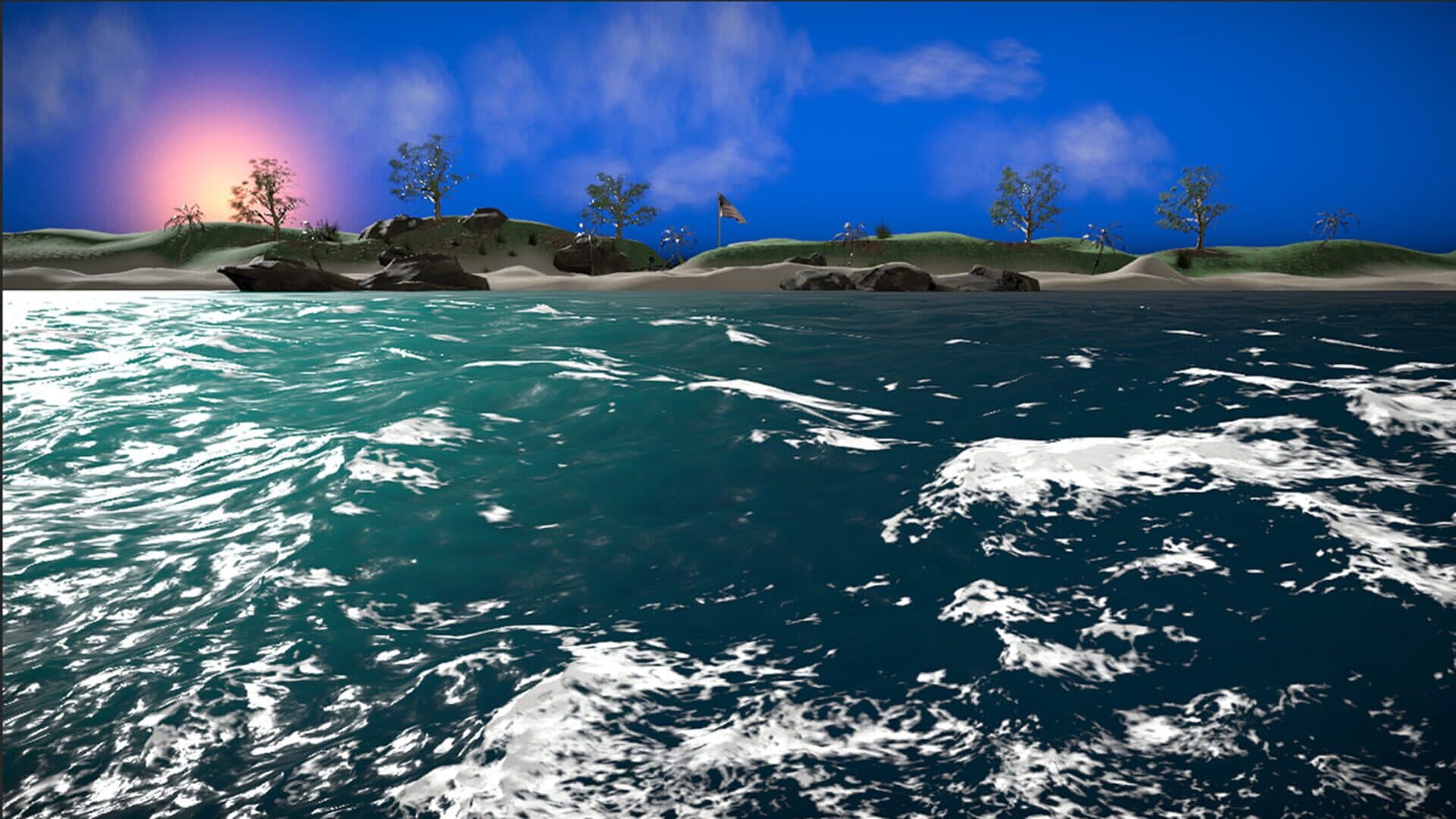 اسکرین‌شات Atoll - 5