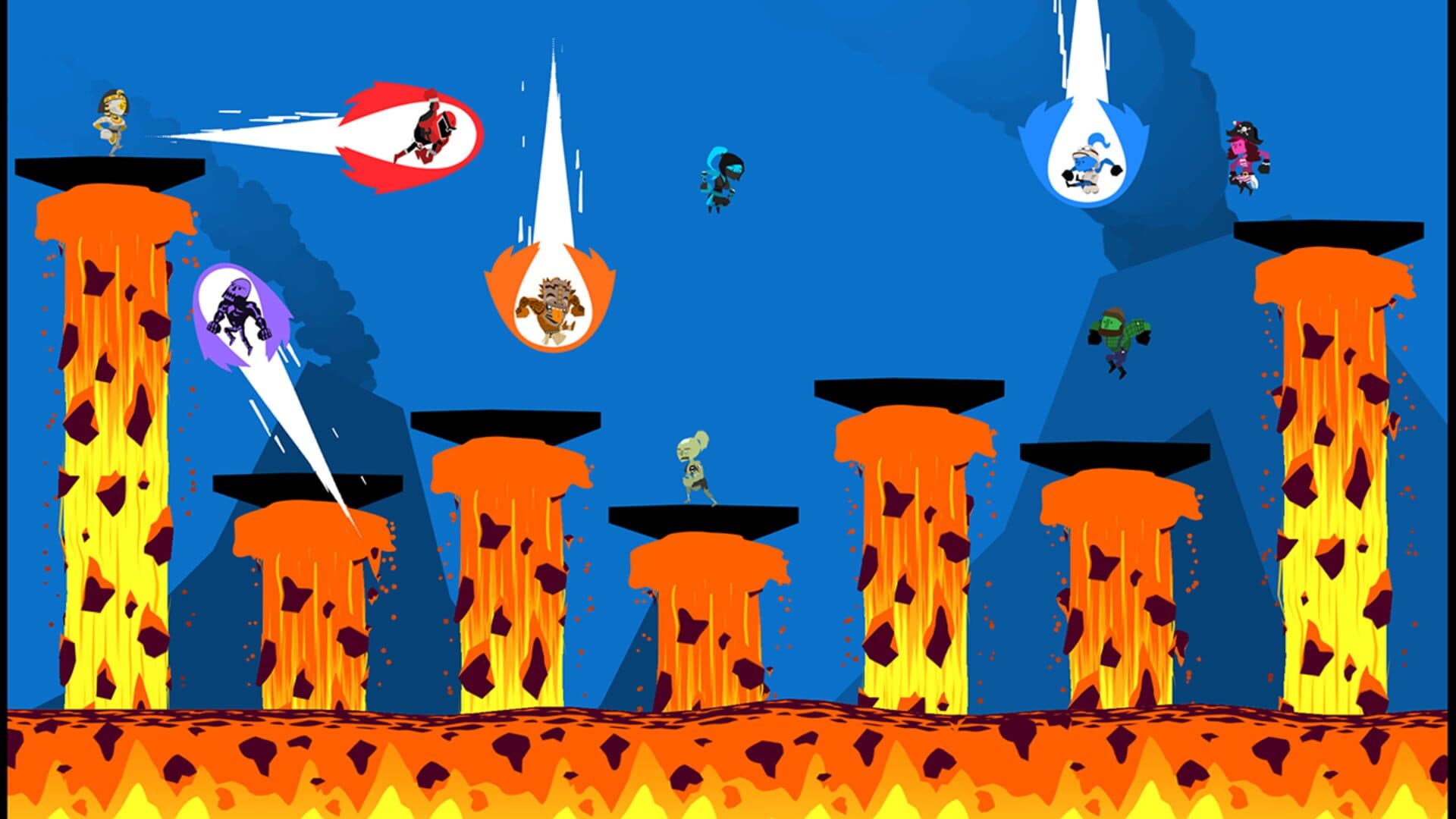 Runbow screenshot 5
