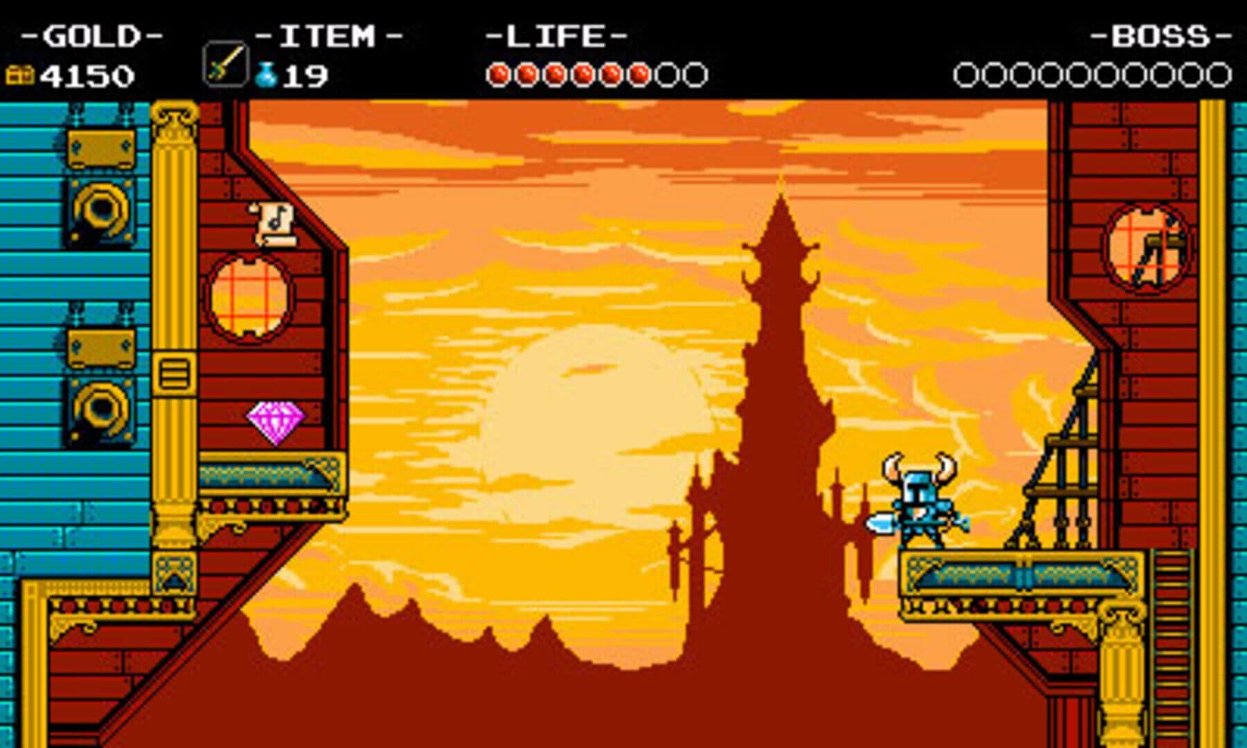 Shovel Knight screenshot 1