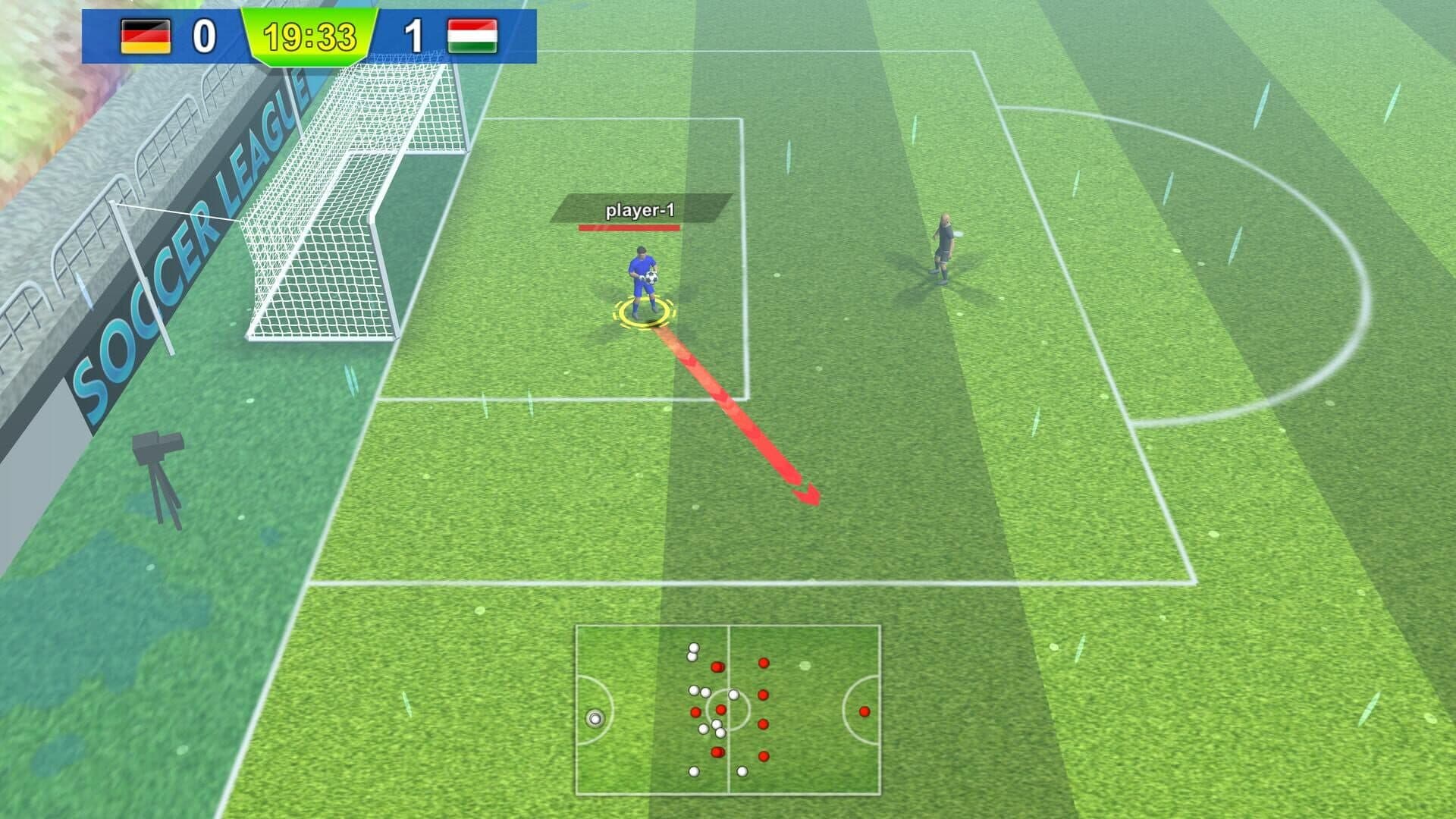 اسکرین‌شات World Cup Soccer 2026 - 3